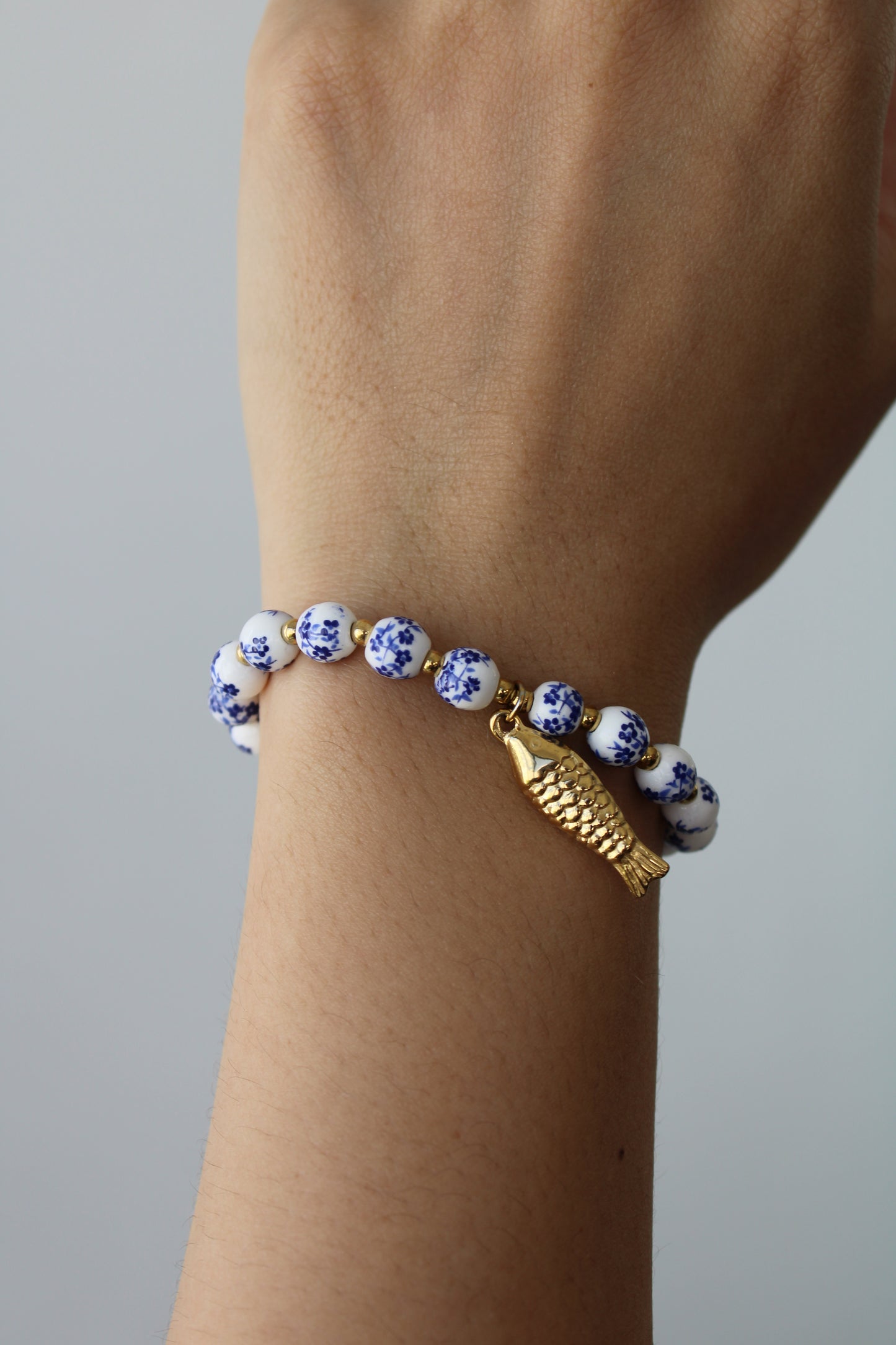 Pulsera Koi