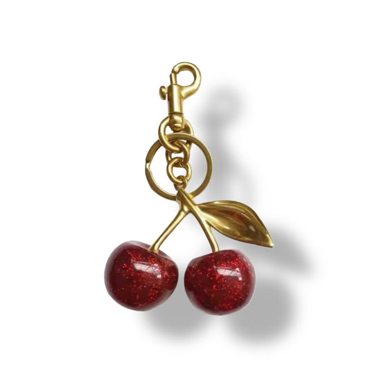 Llavero cereza