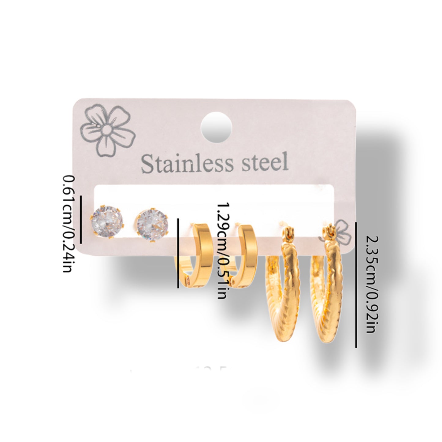 Set 6 aretes