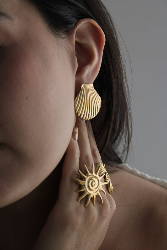 Pendientes Solei