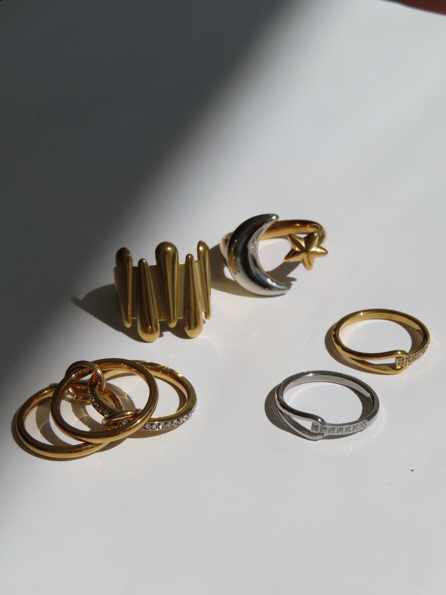 Anillo Solara