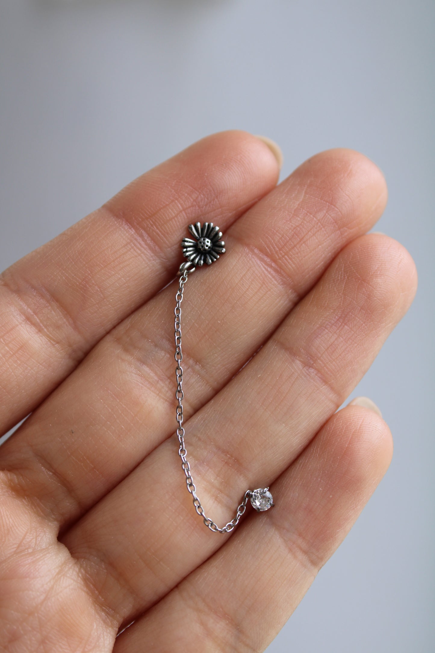 Piercing cadena