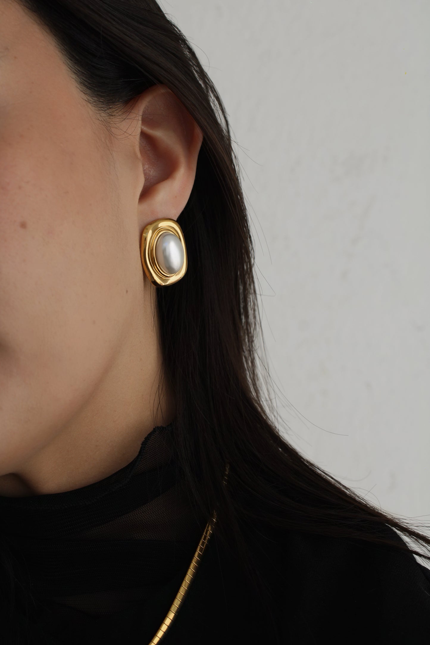 Pendientes Esmer