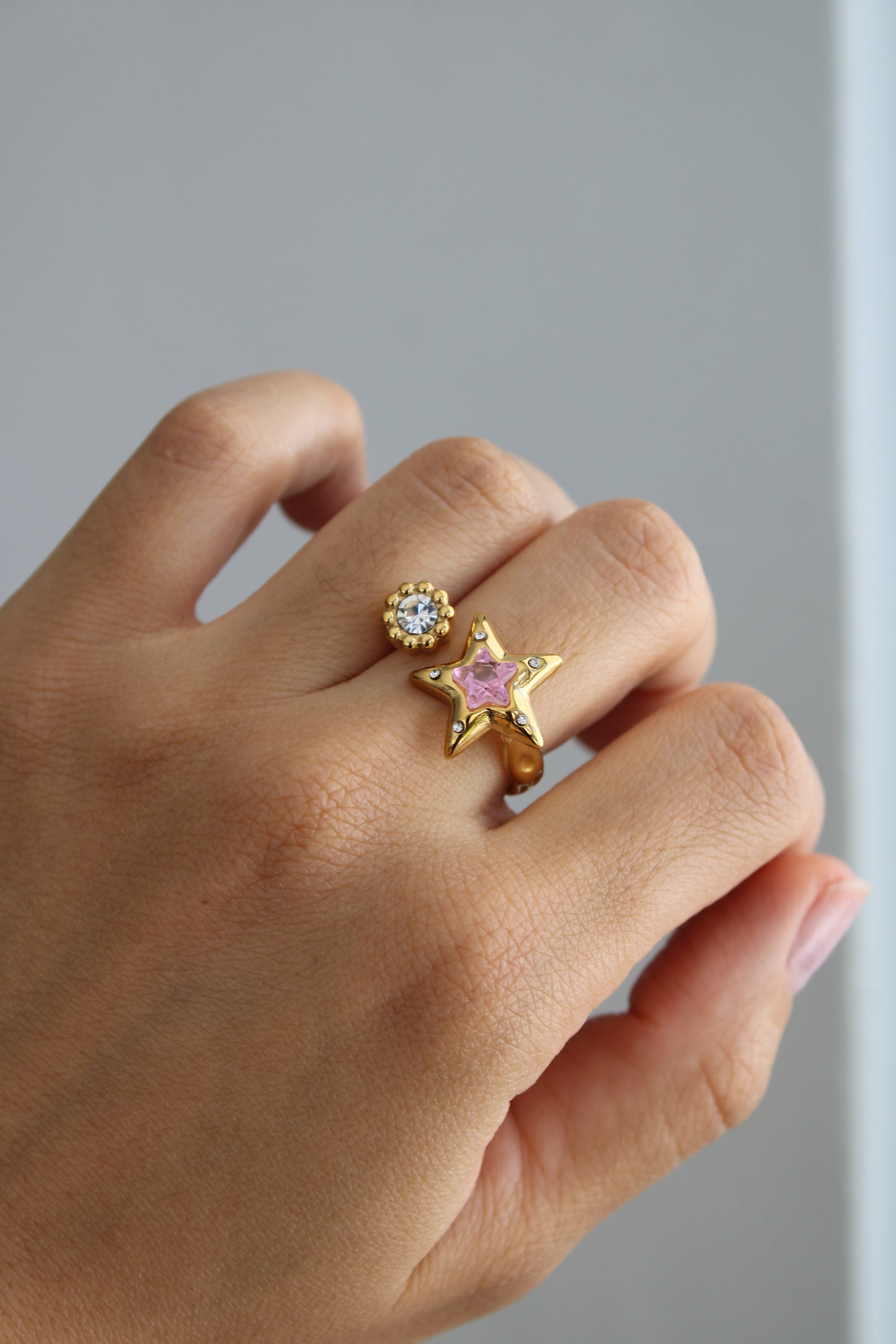 Anillo Sailor