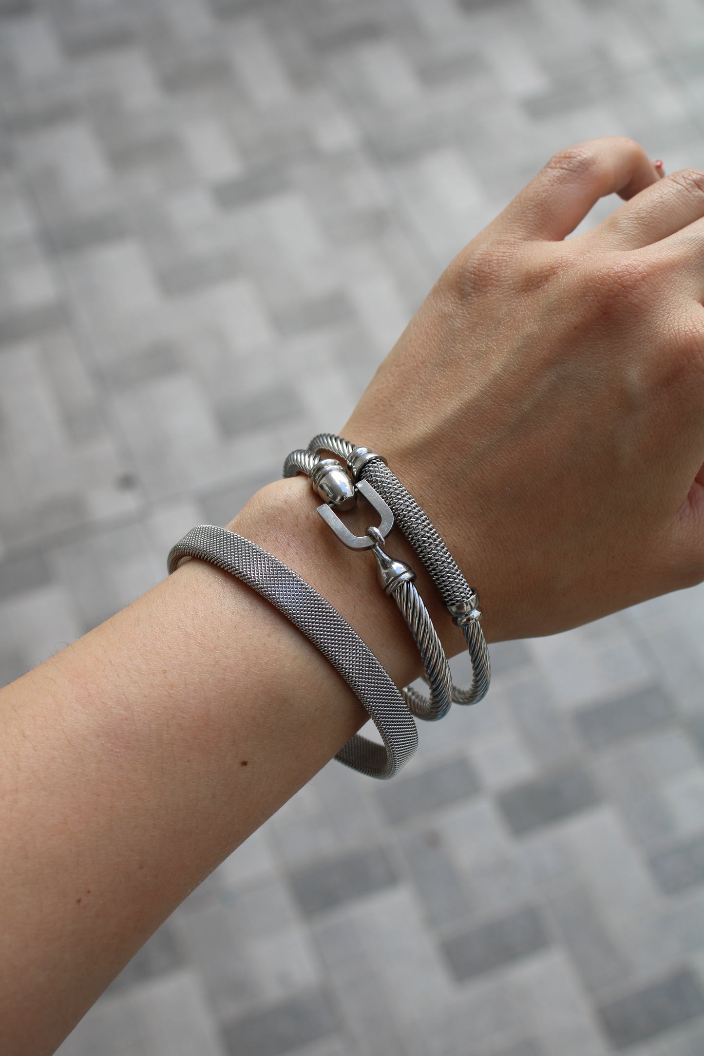 Pulsera Biscuis
