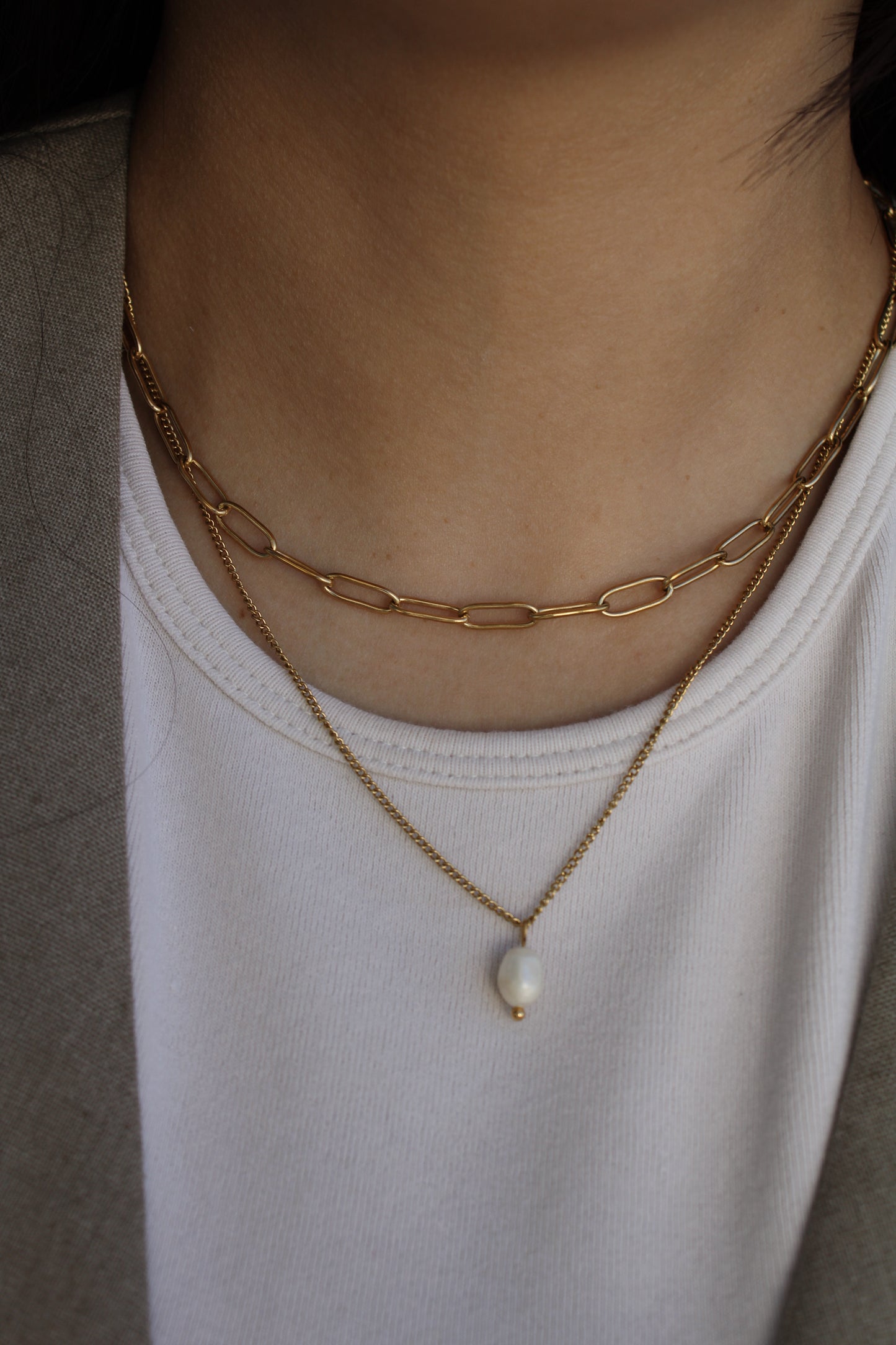 Collar Perla