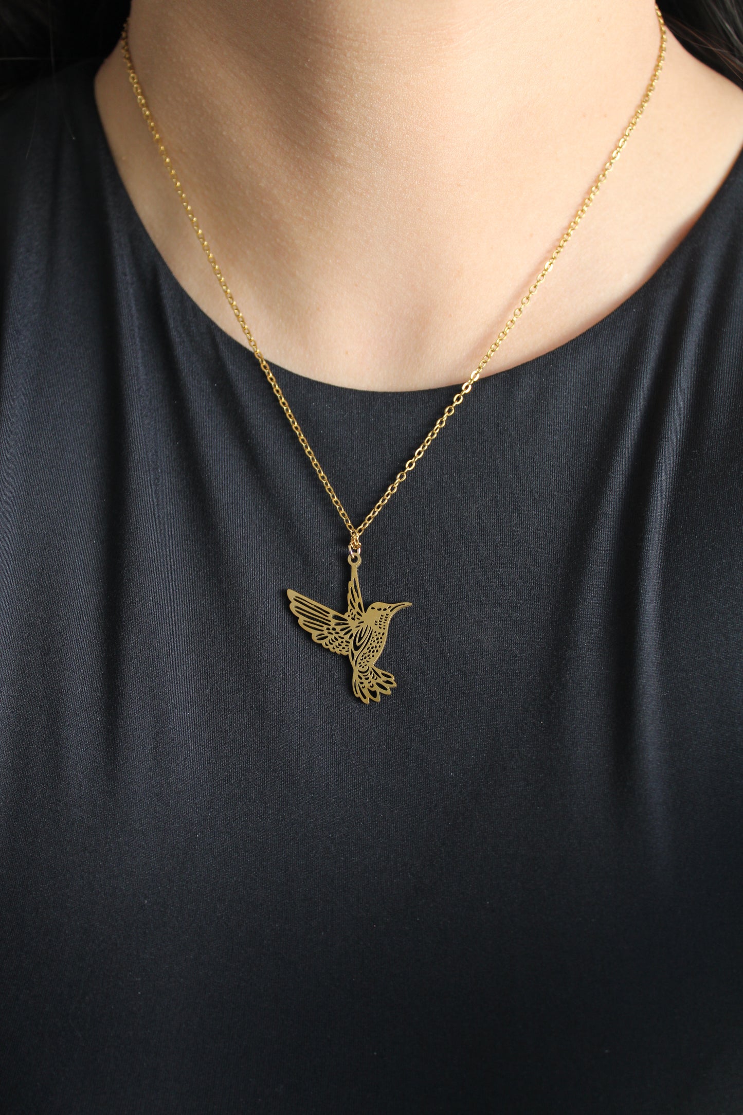 Collar Colibrí