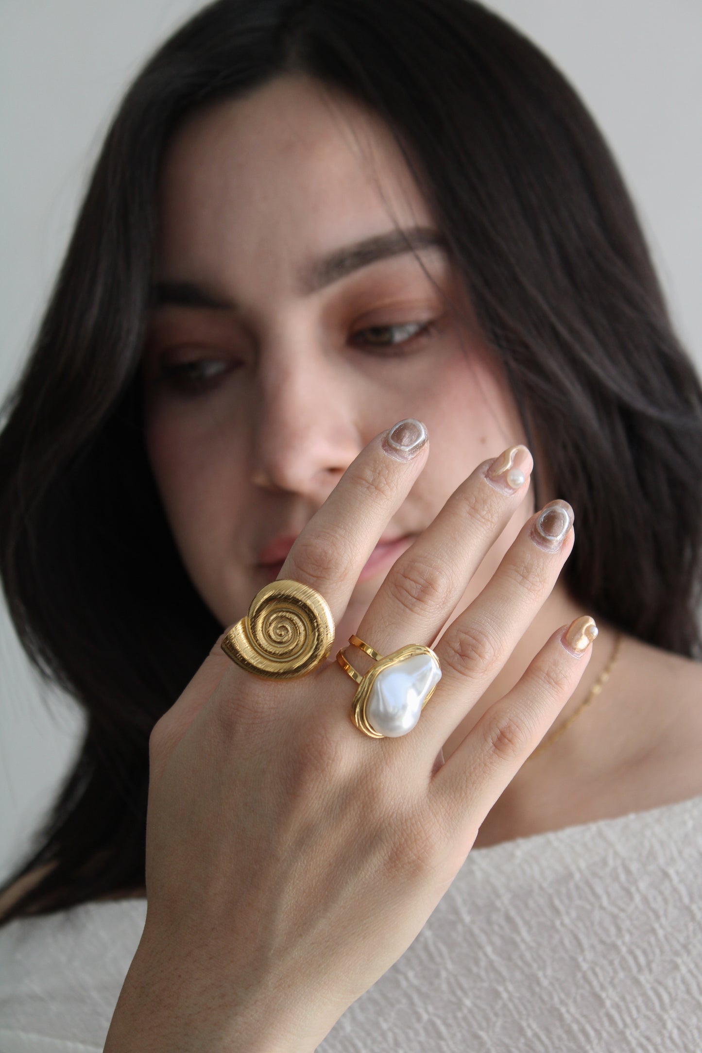 Anillo Índigo