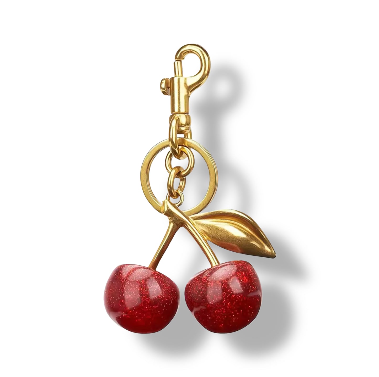 Llavero cereza