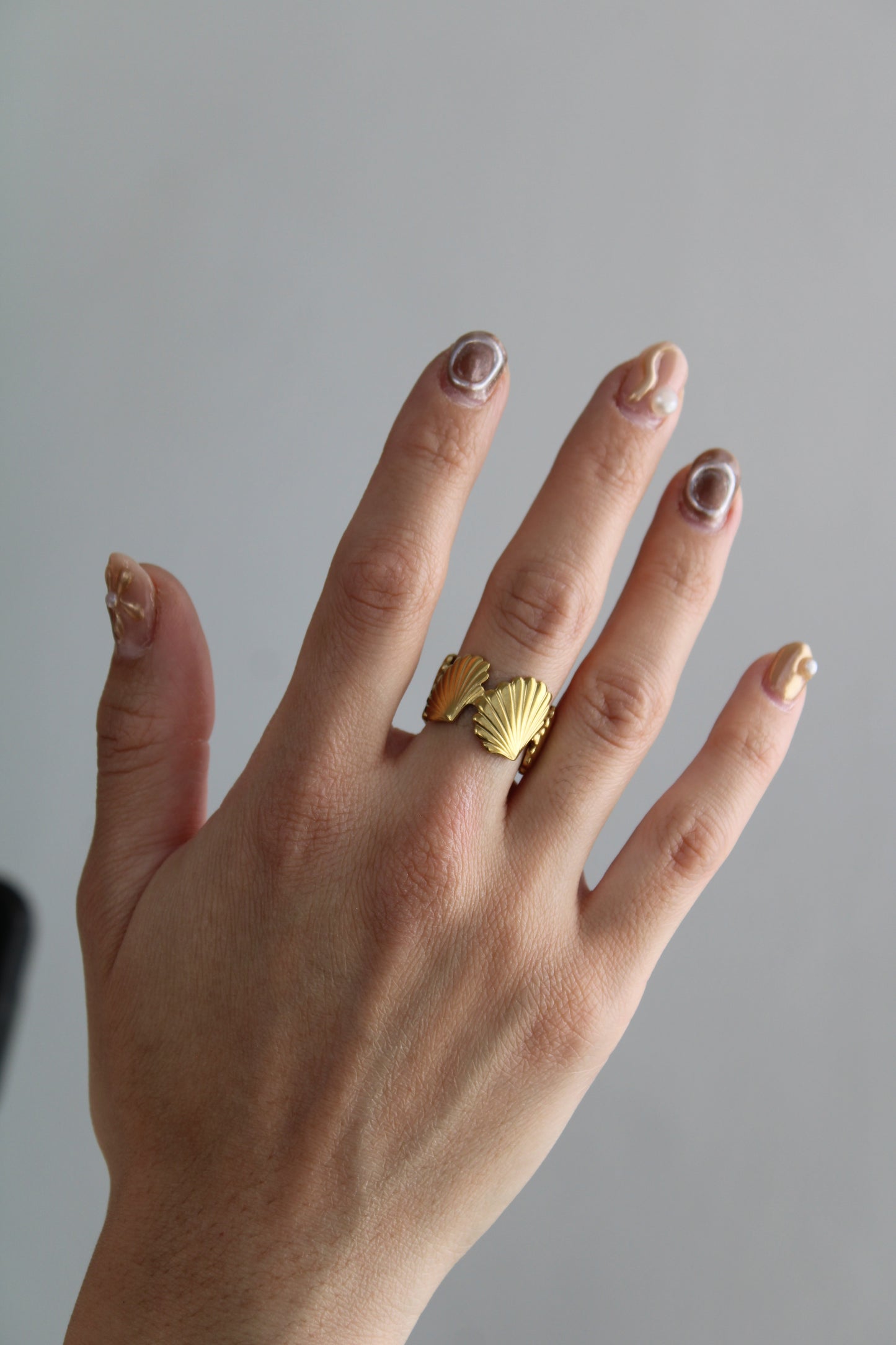 Anillo Shell