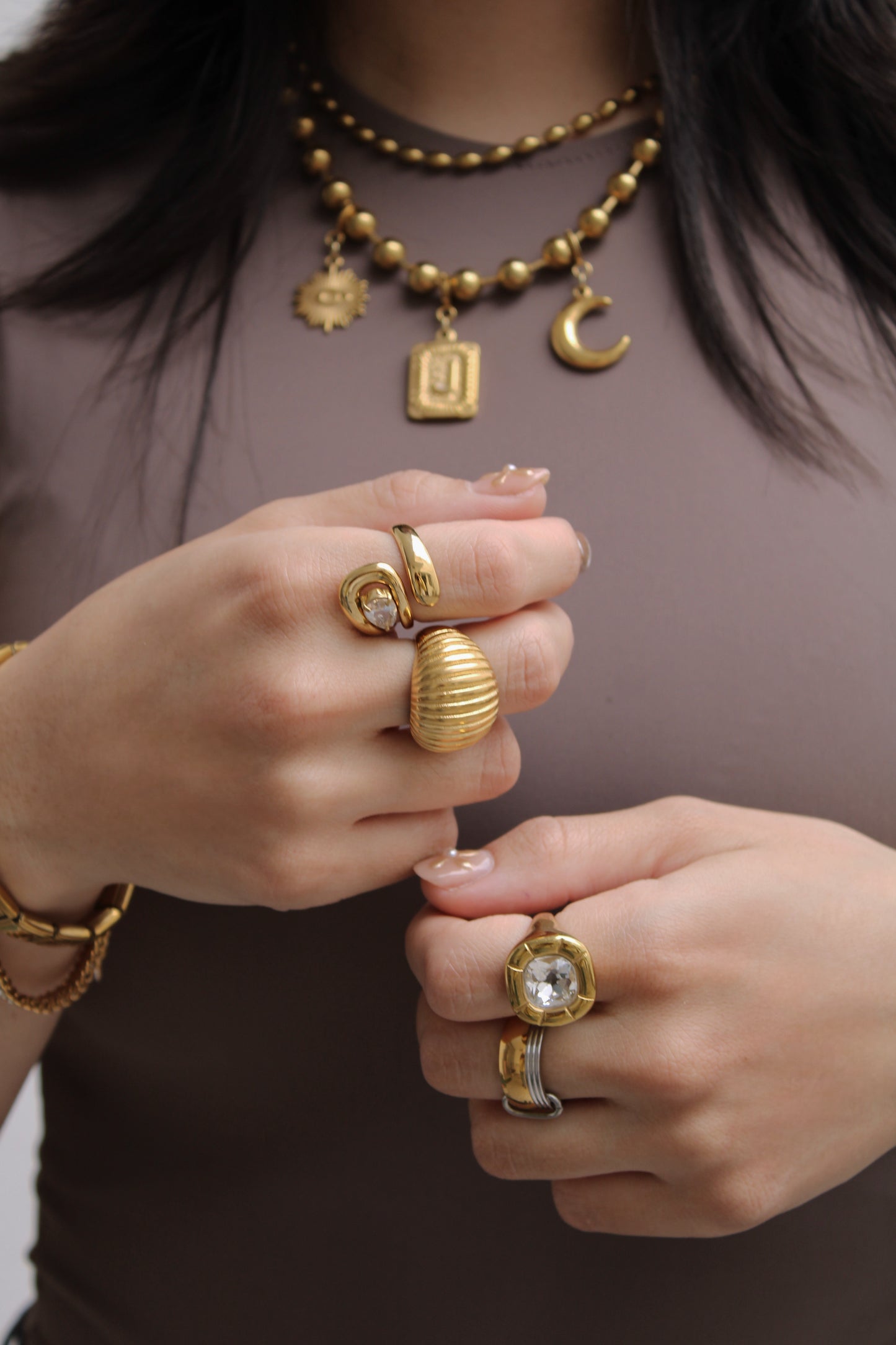 Anillo Bold