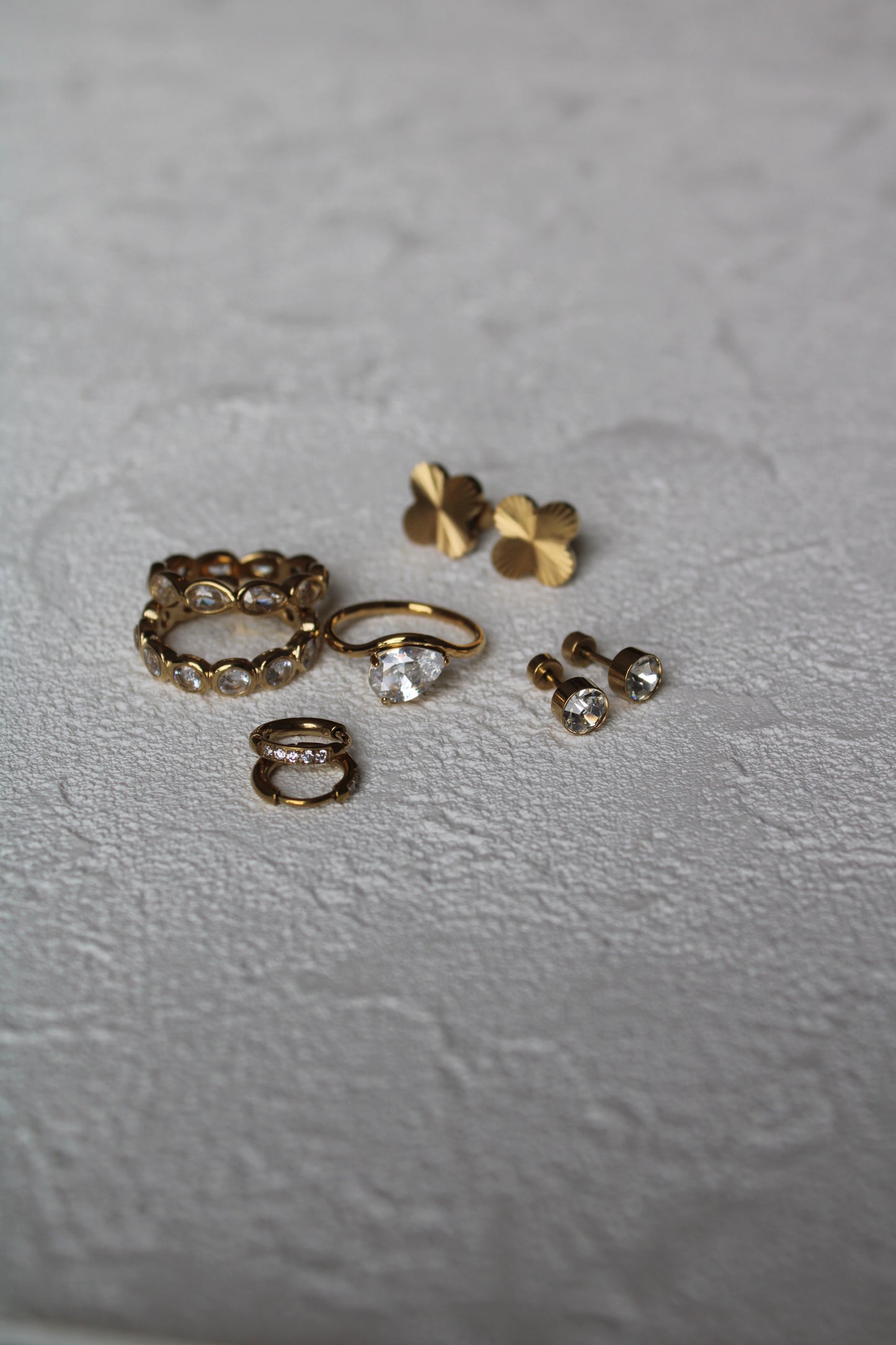 Pendientes Clovi Grande