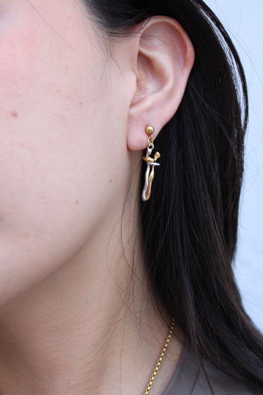 Pendientes Abrázame