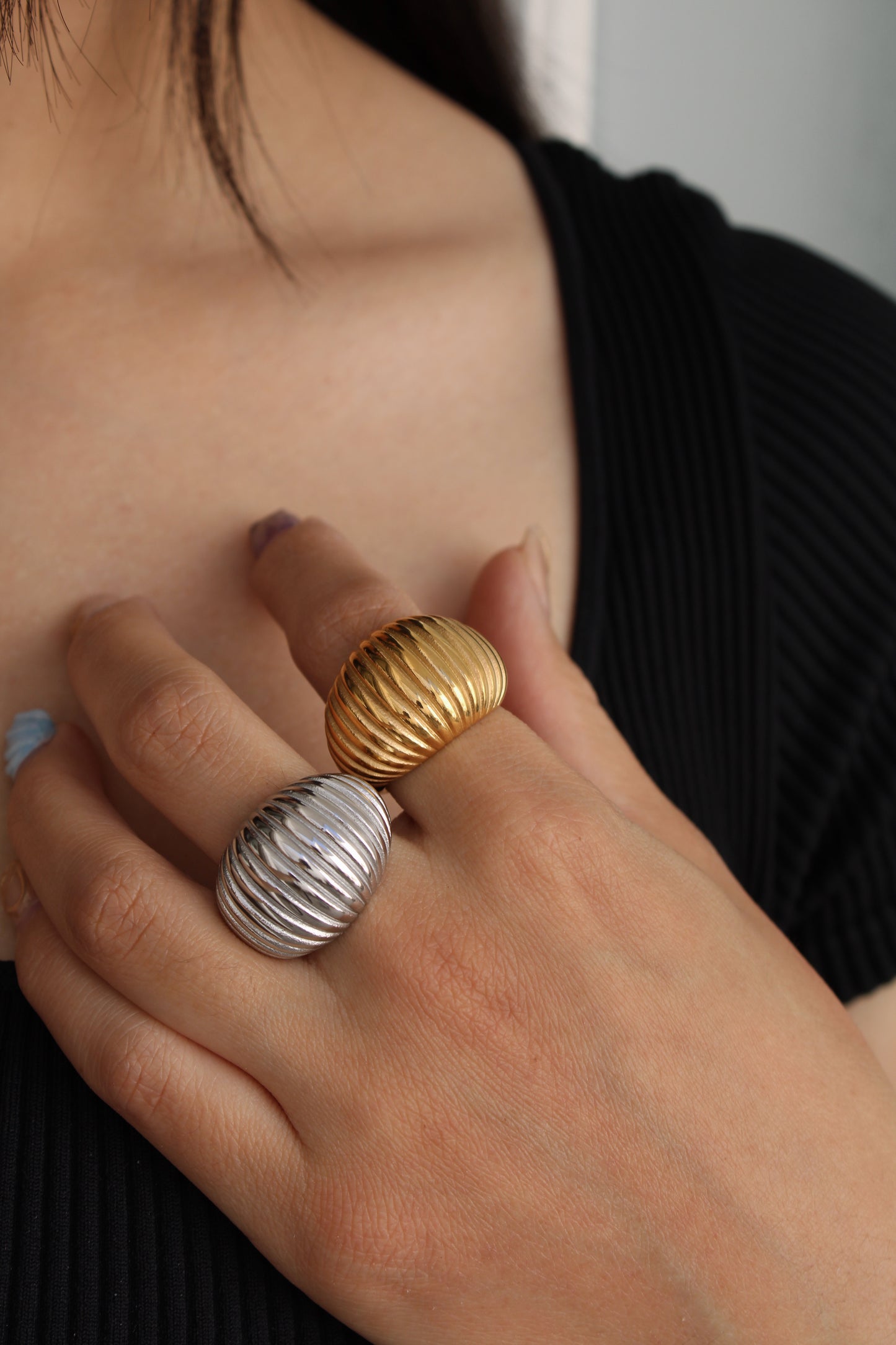 Anillo Bold