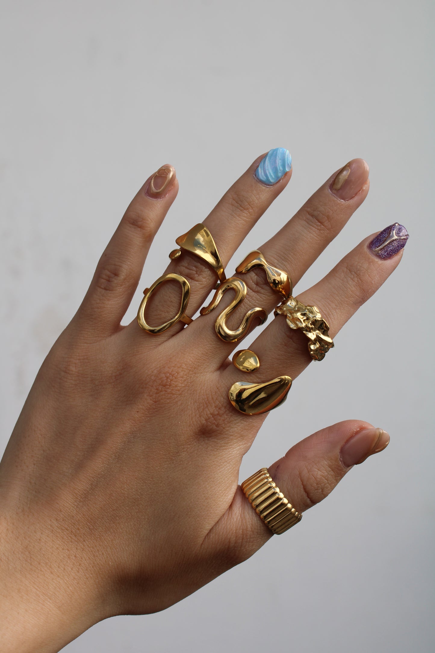 Anillo Modo