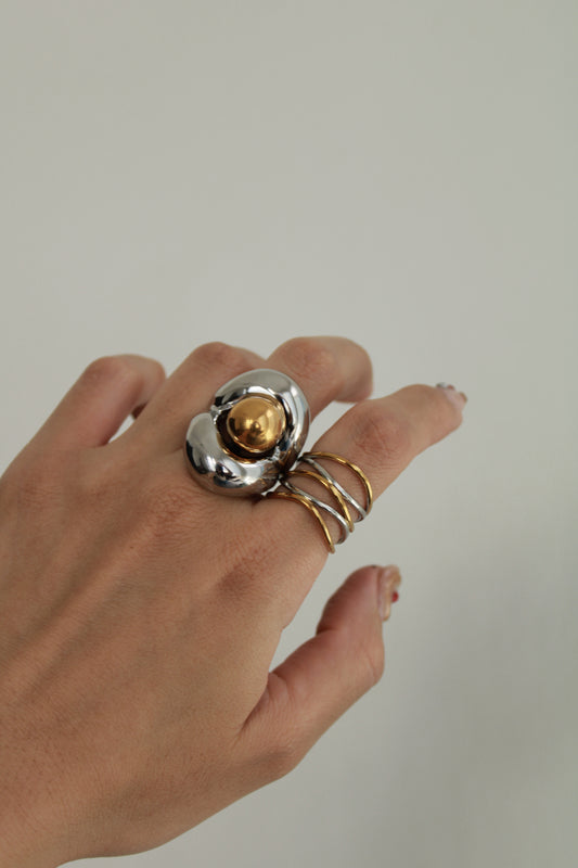 Anillo Trova