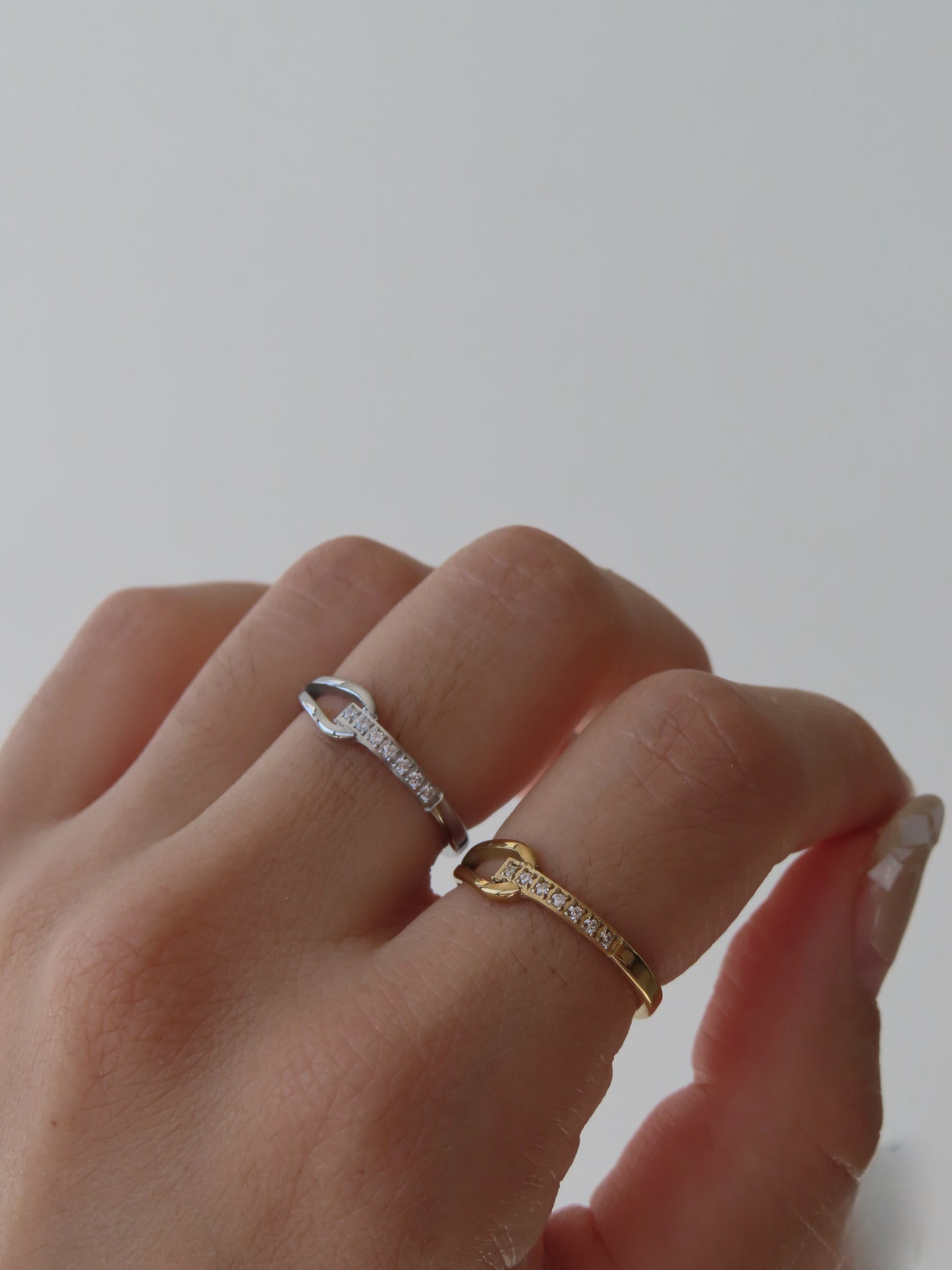Anillo Menina