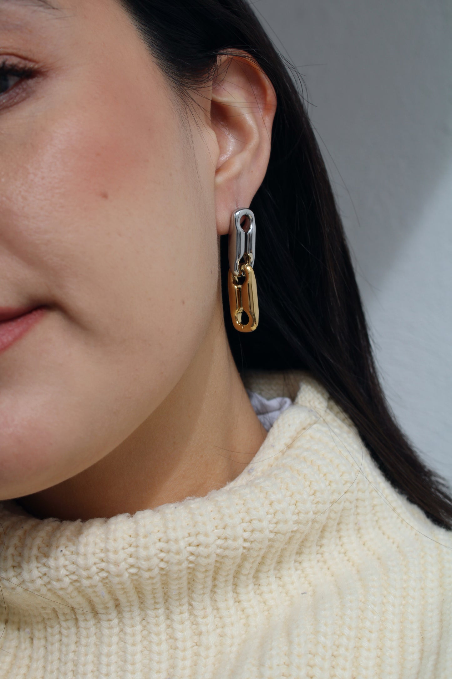 Pendientes Eslabones