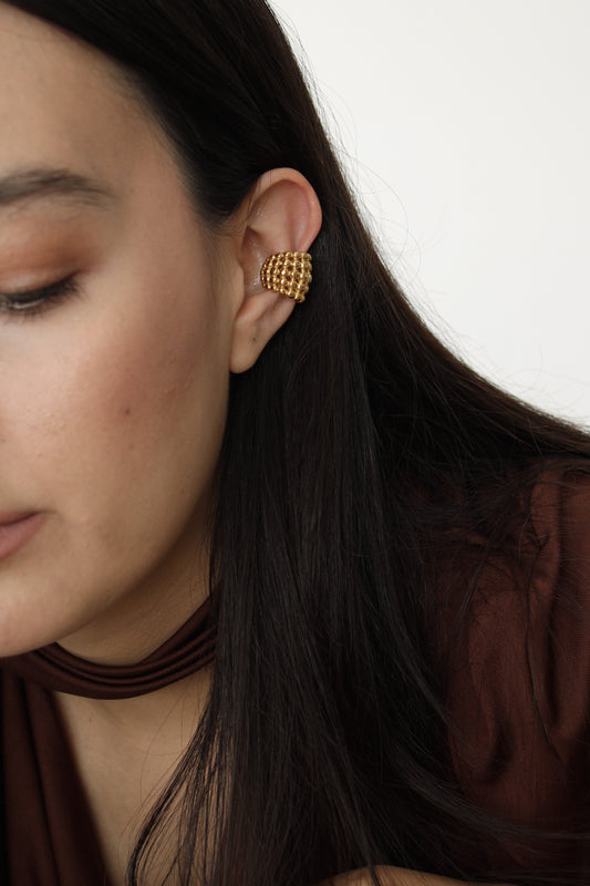 Ear cuff Nido