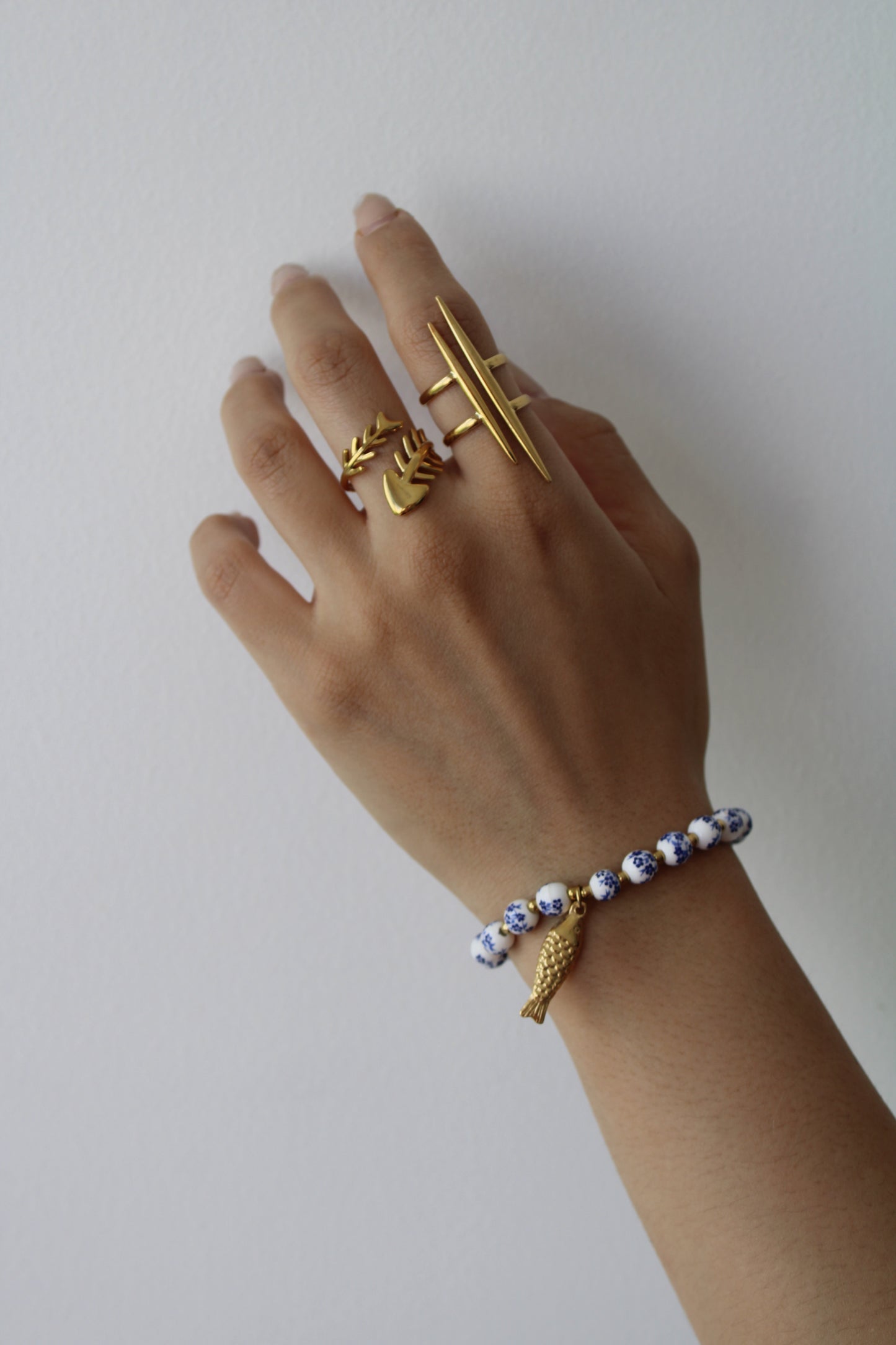 Pulsera Koi
