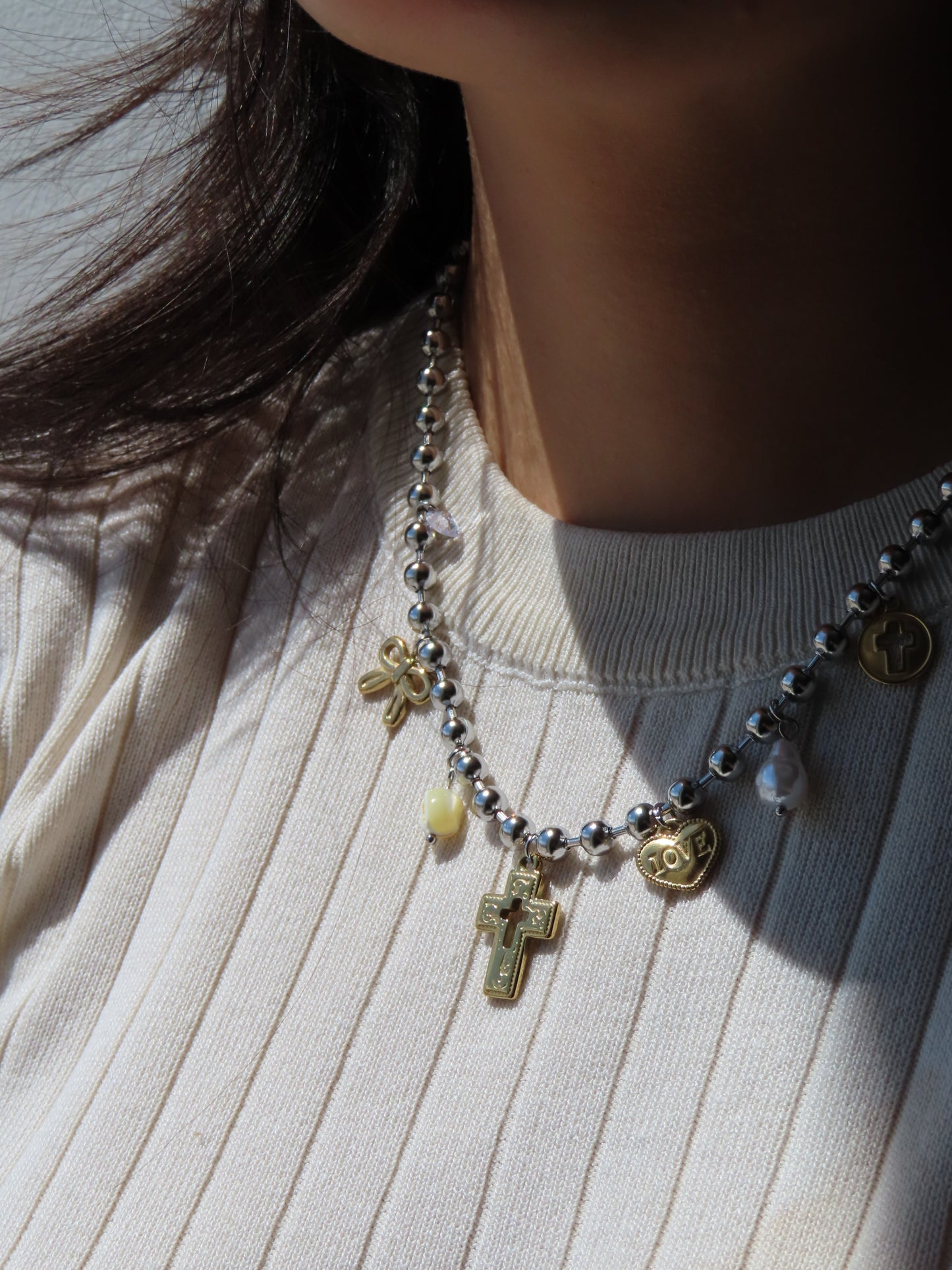Collar Capilla