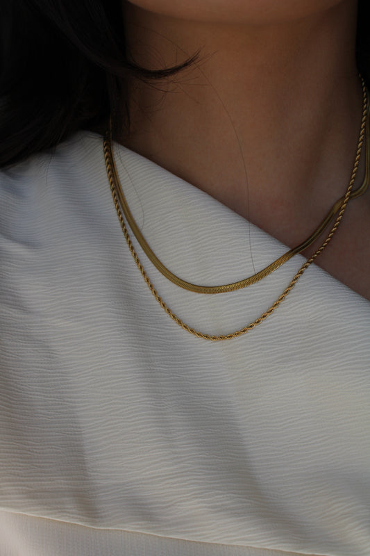 Colla Elba (2 piezas en 1)