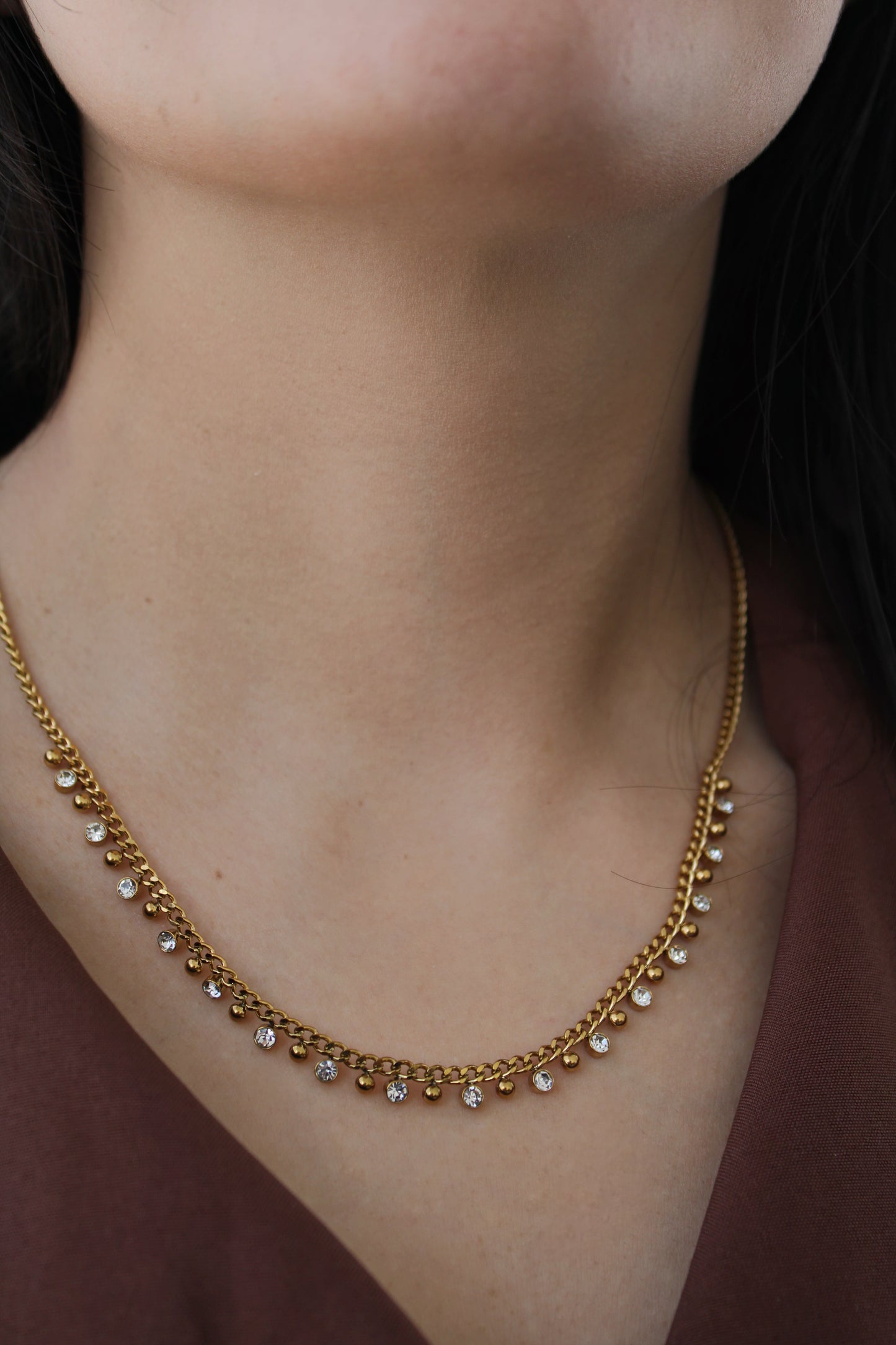 Collar Centella