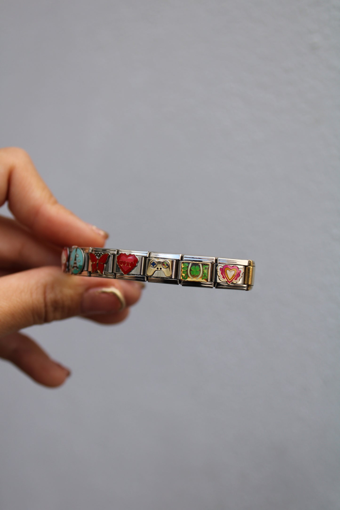 Charms italianos