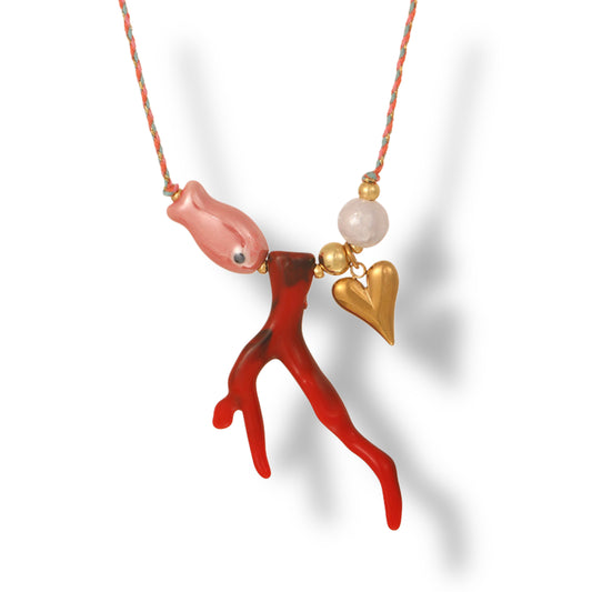 Collar Coralito