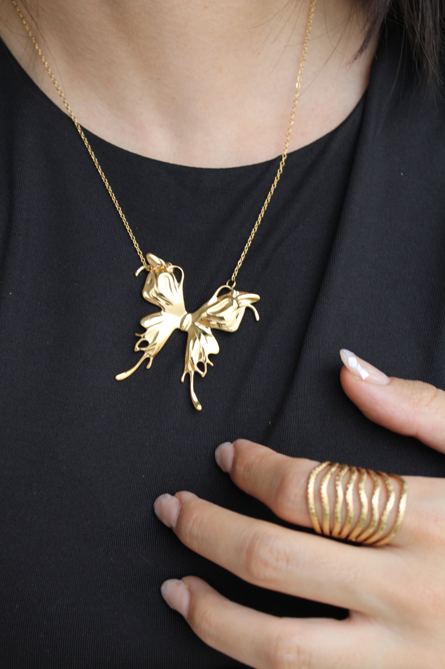 Collar Morpho