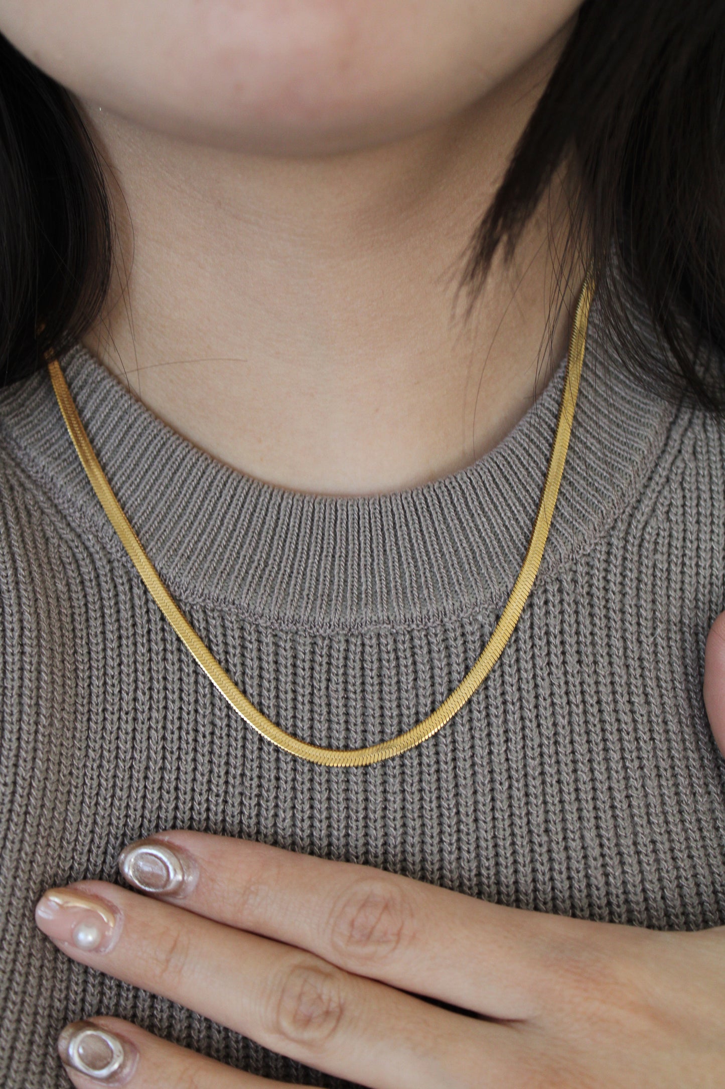 Collar Plancha
