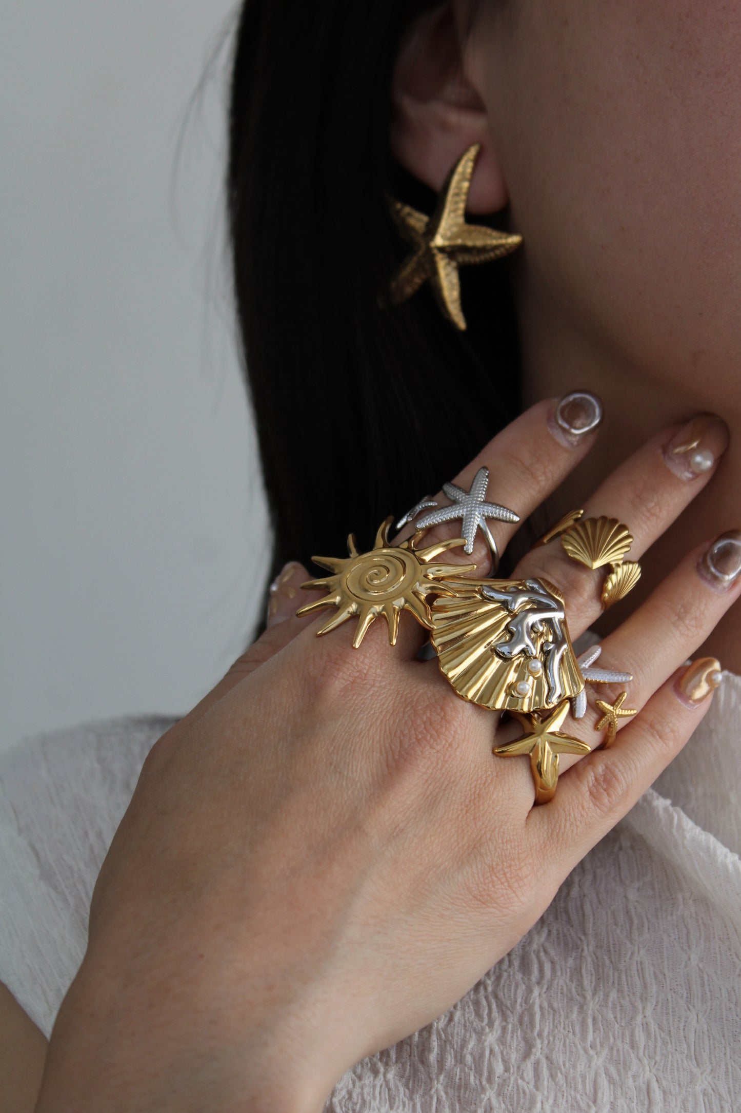 Anillo Shell