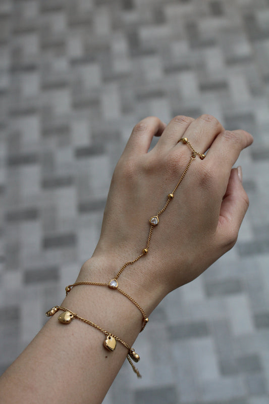 Ring Bracelet Latido