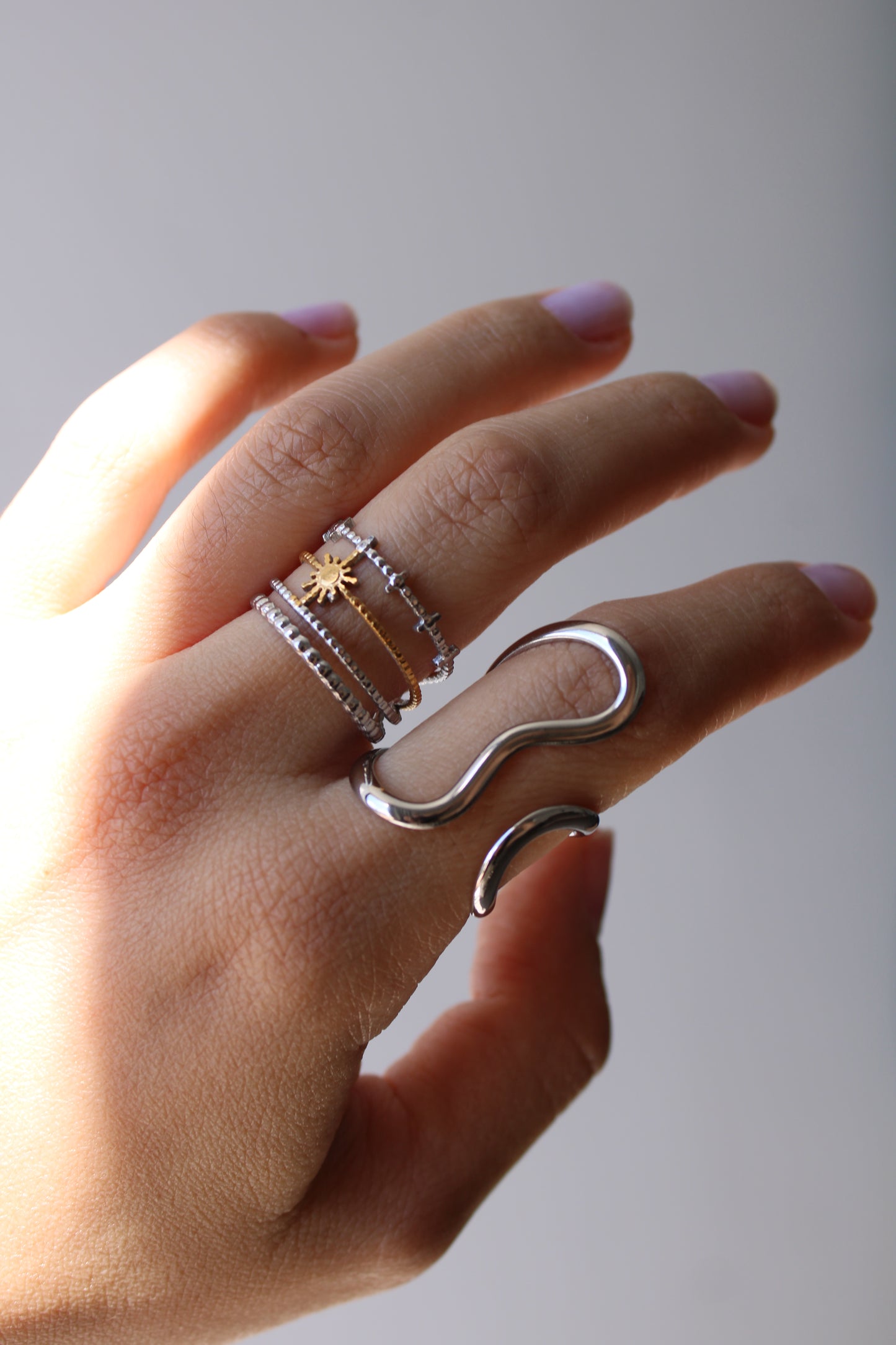 Anillo Amanecer