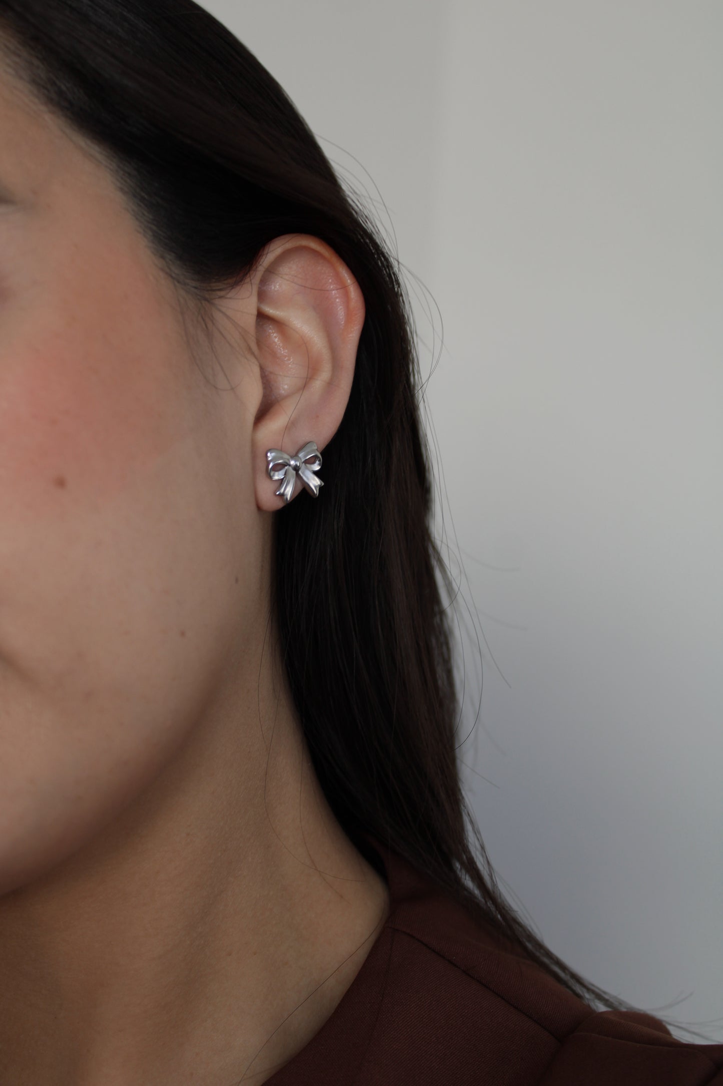 Pendientes Bow