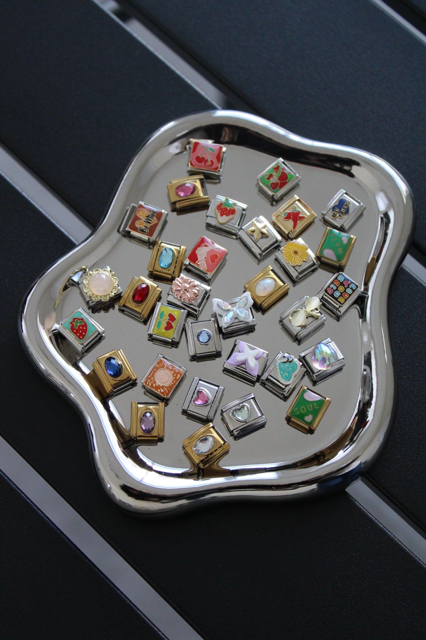 Charms Italian bracelet