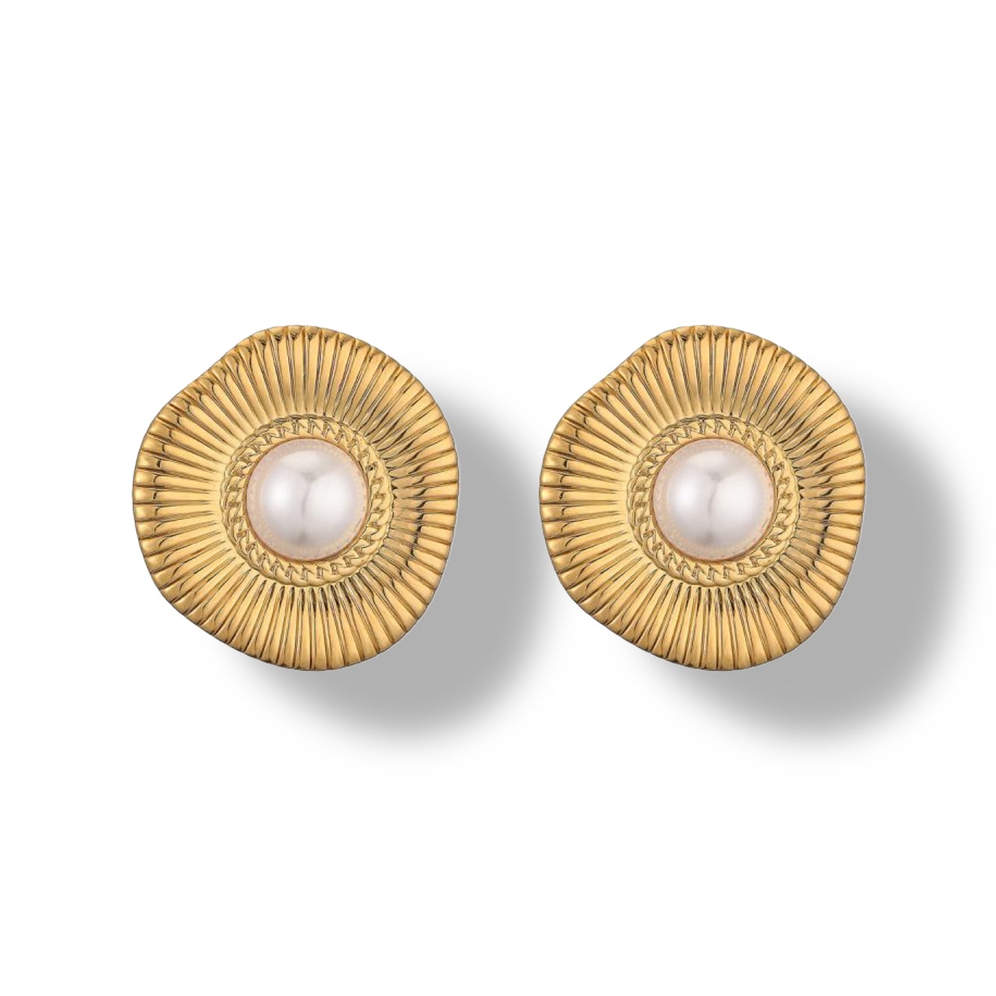 Pendientes Moss