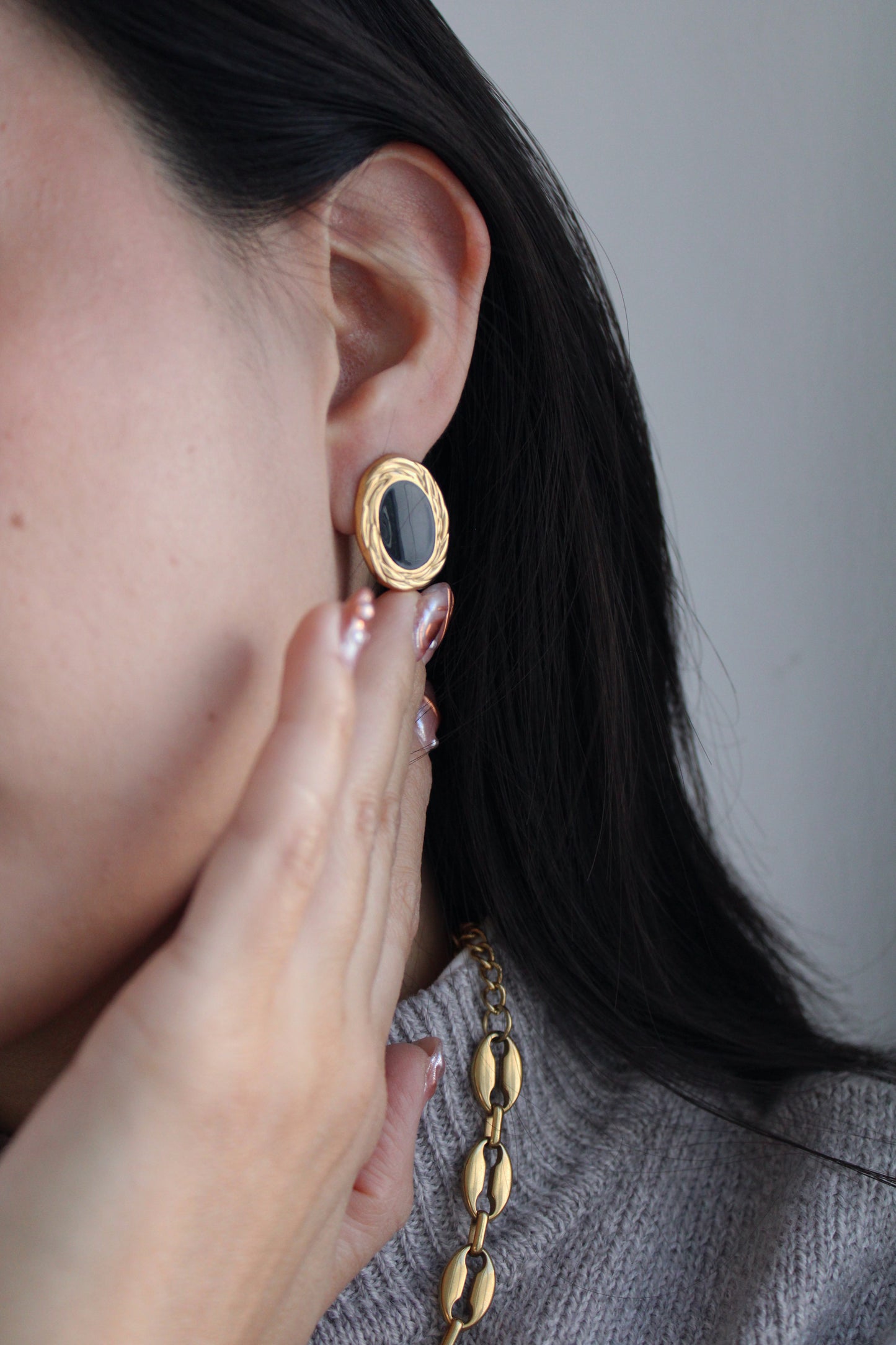 Pendientes Momen