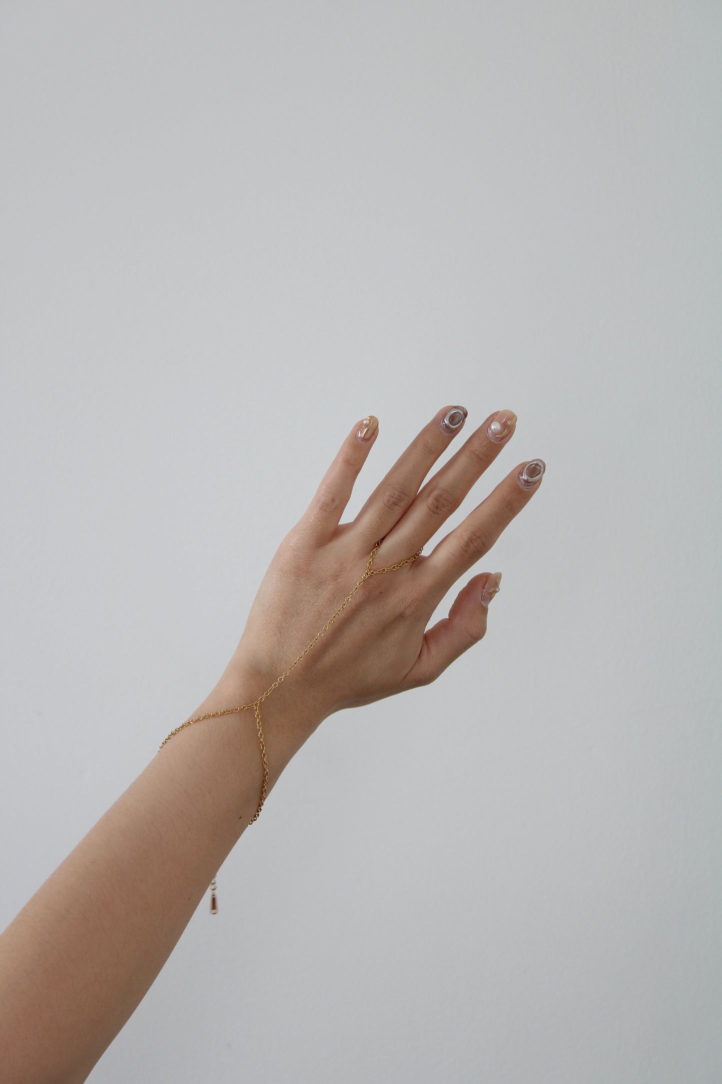 Ring bracelet