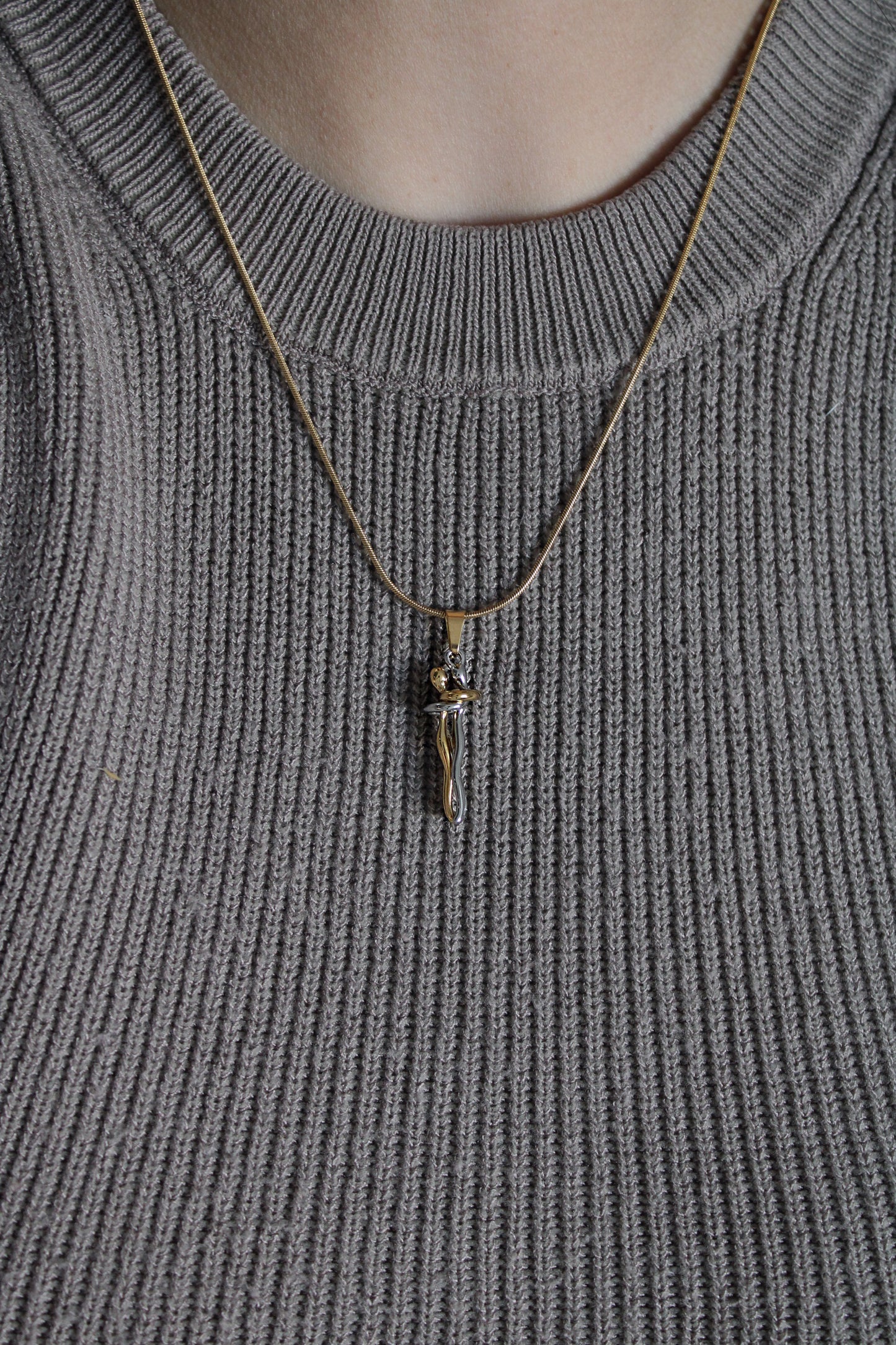 Collar Abrázame