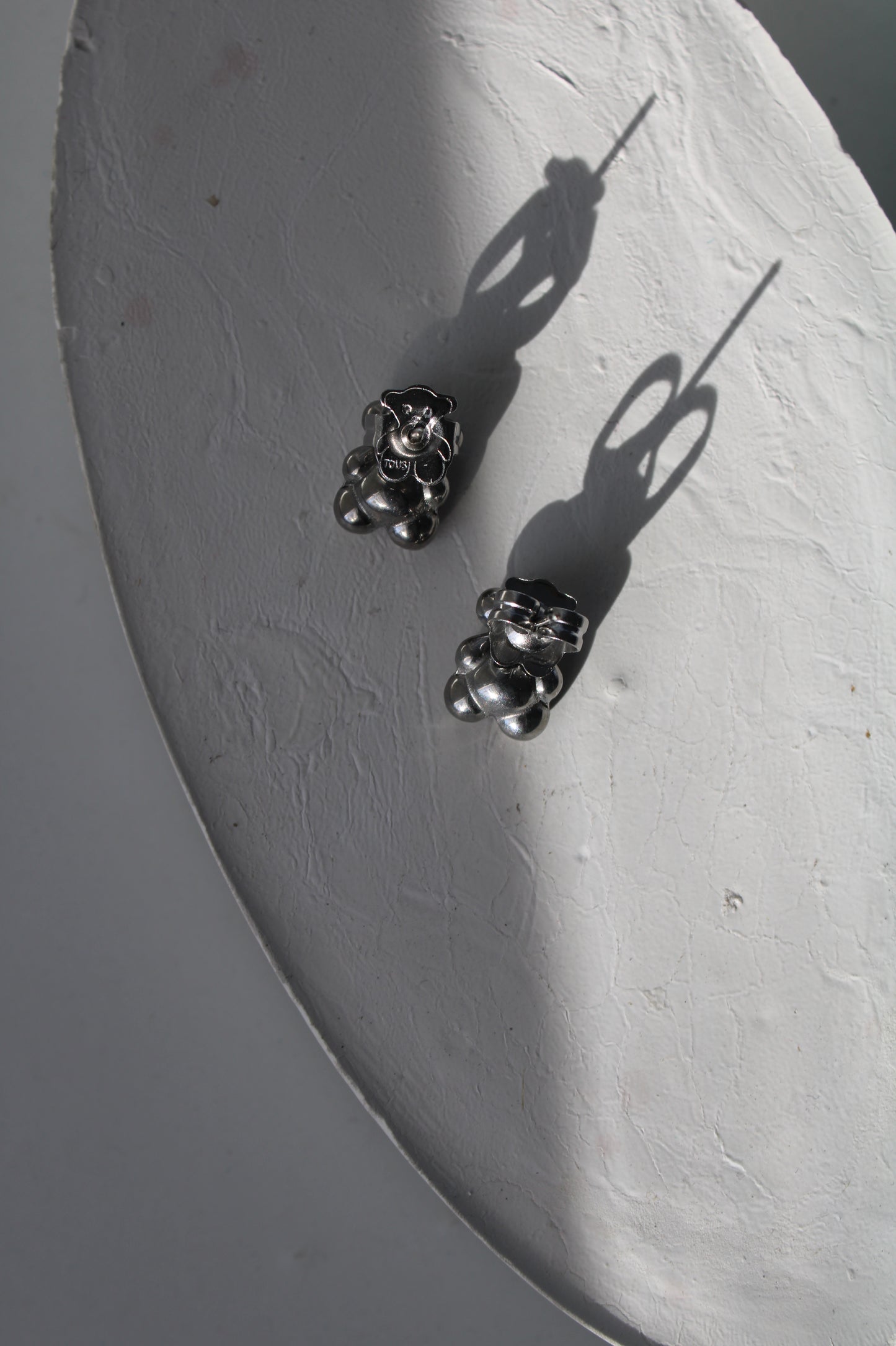 Pendientes Osito T