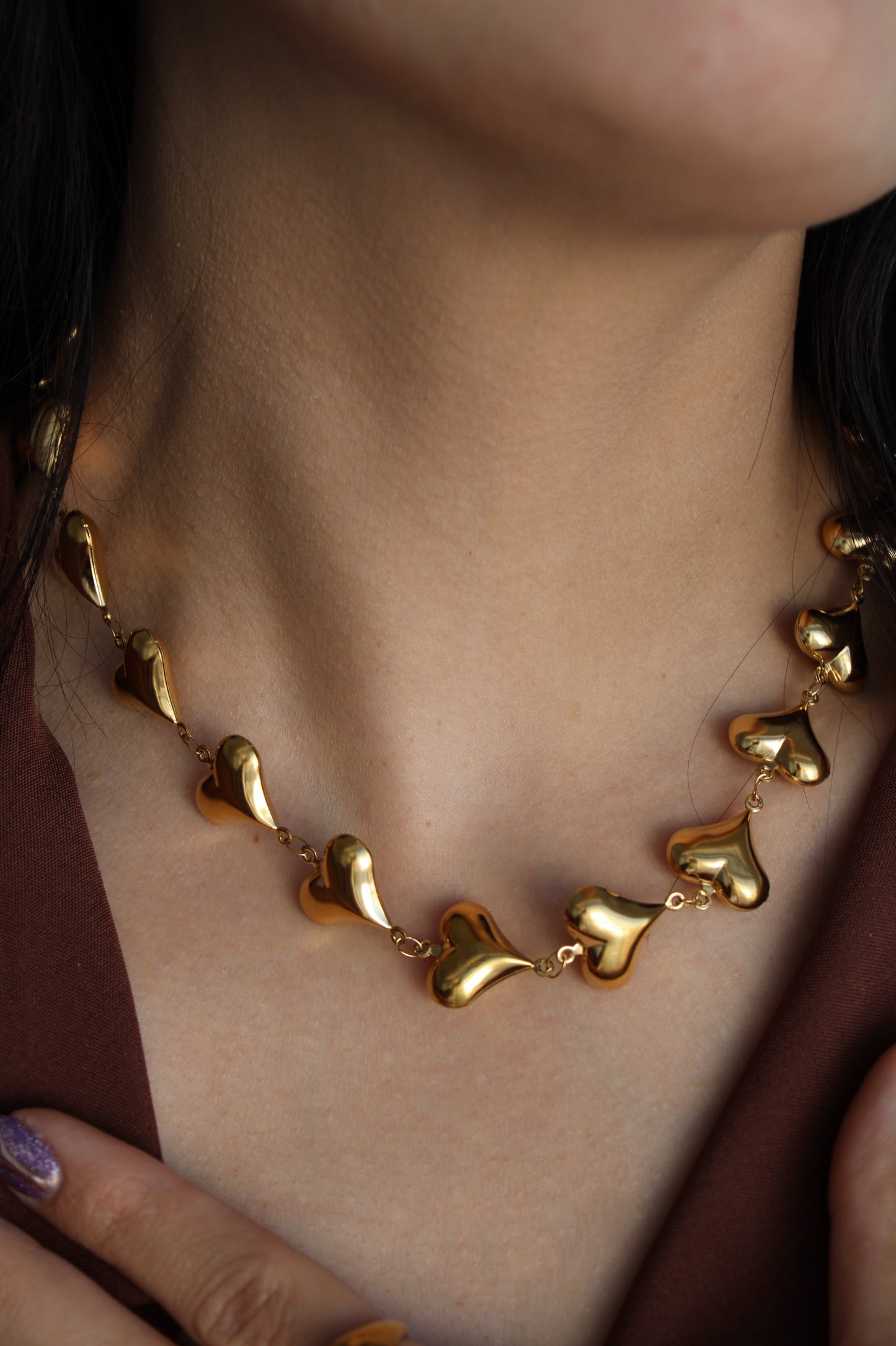 Collar Jarabe