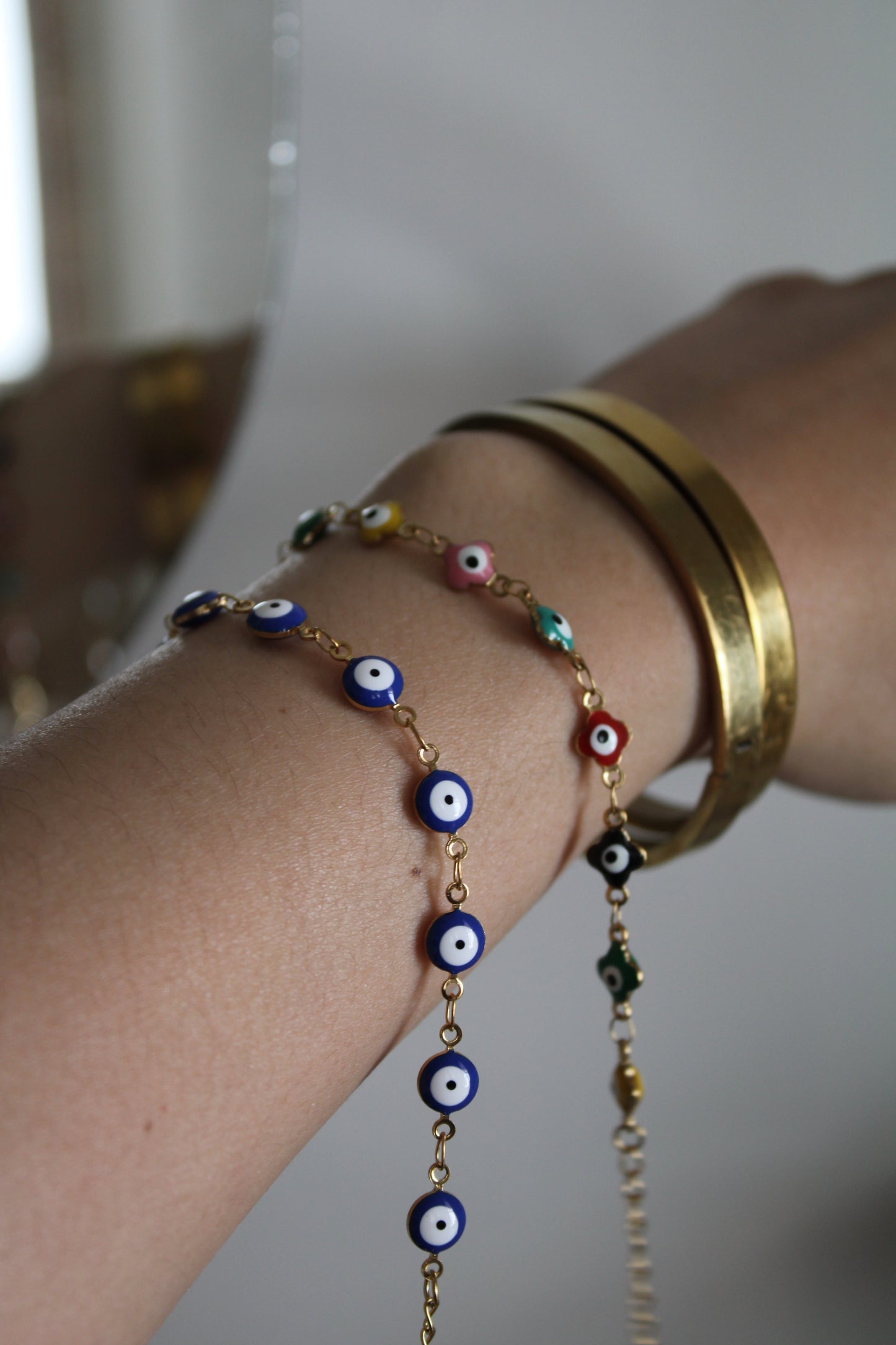 Pulsera Ojitos