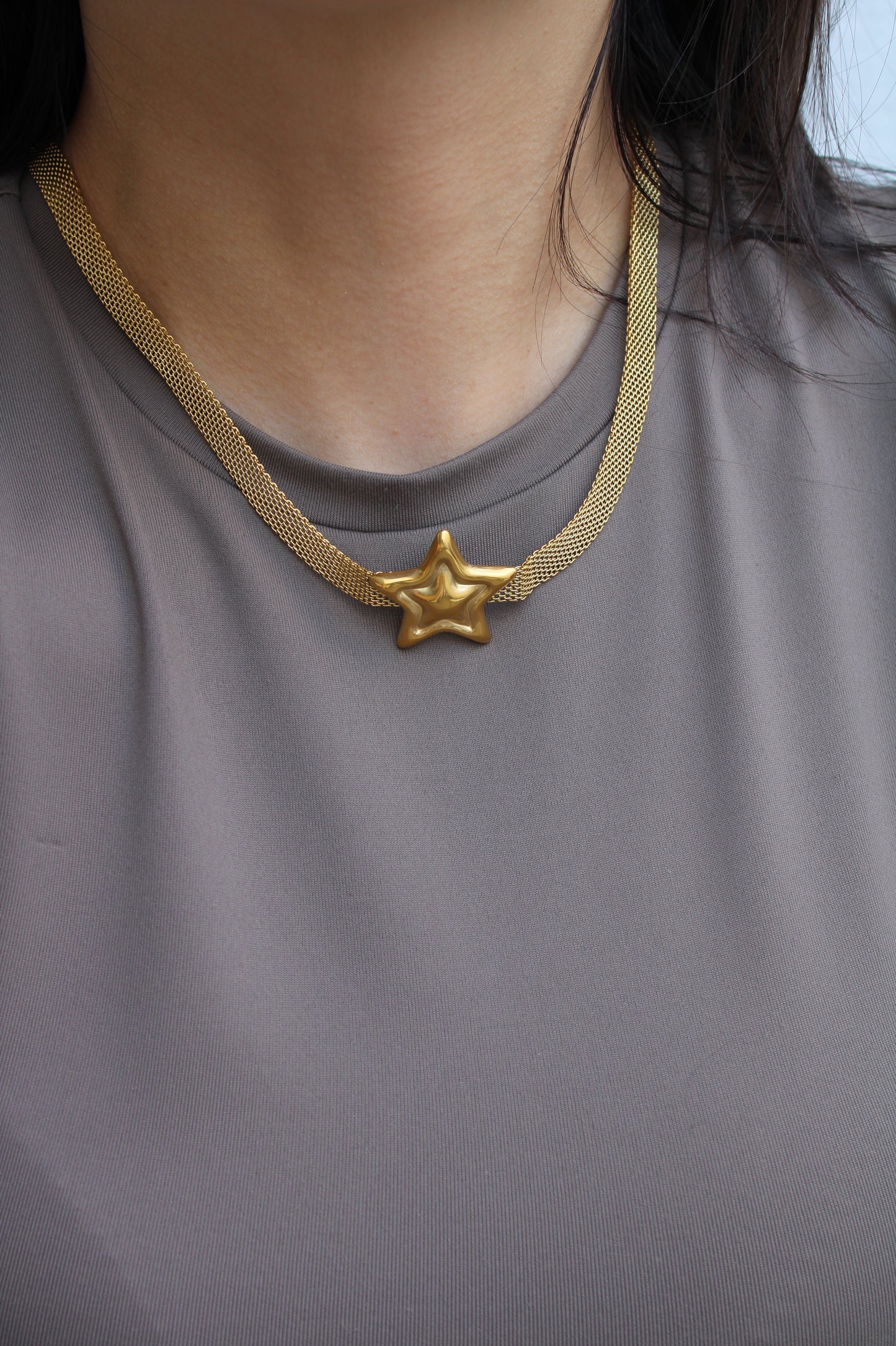 Collar Fugaz