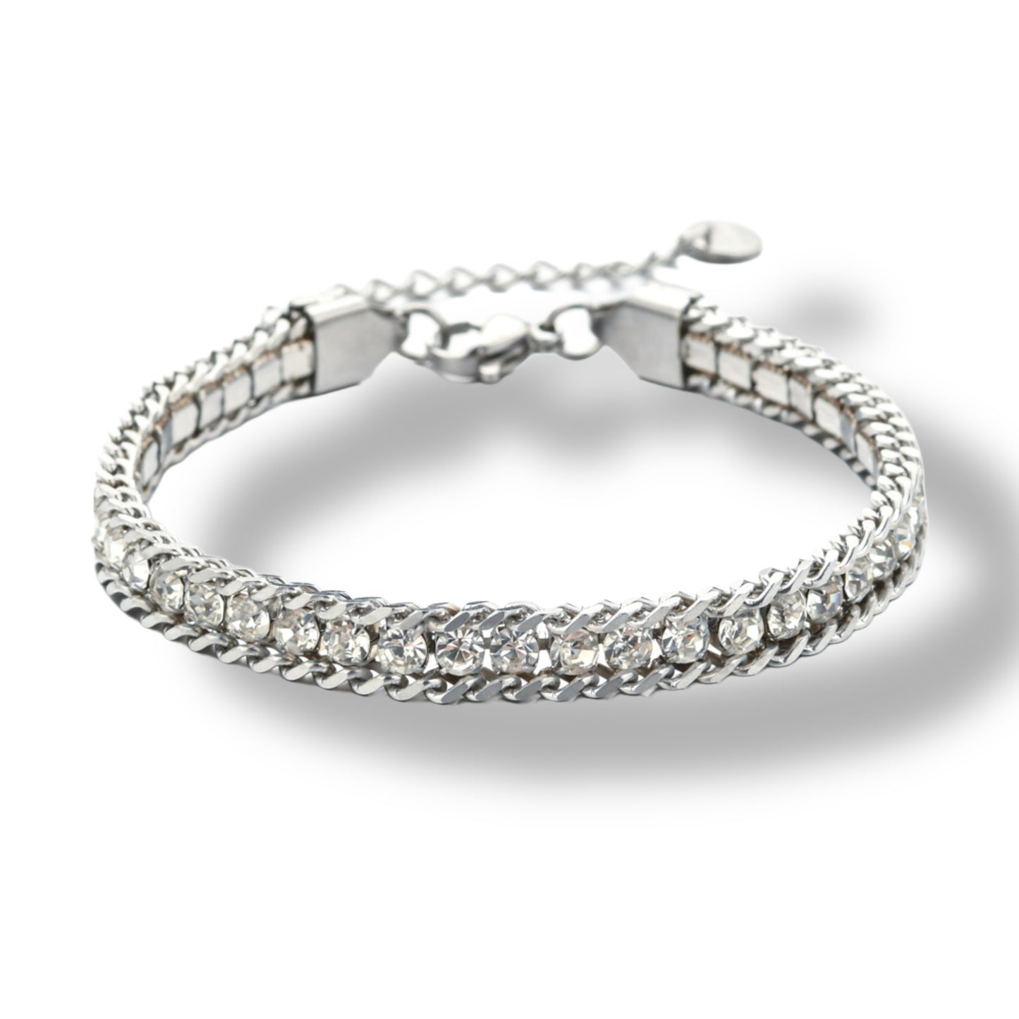 Pulsera Doble tenis