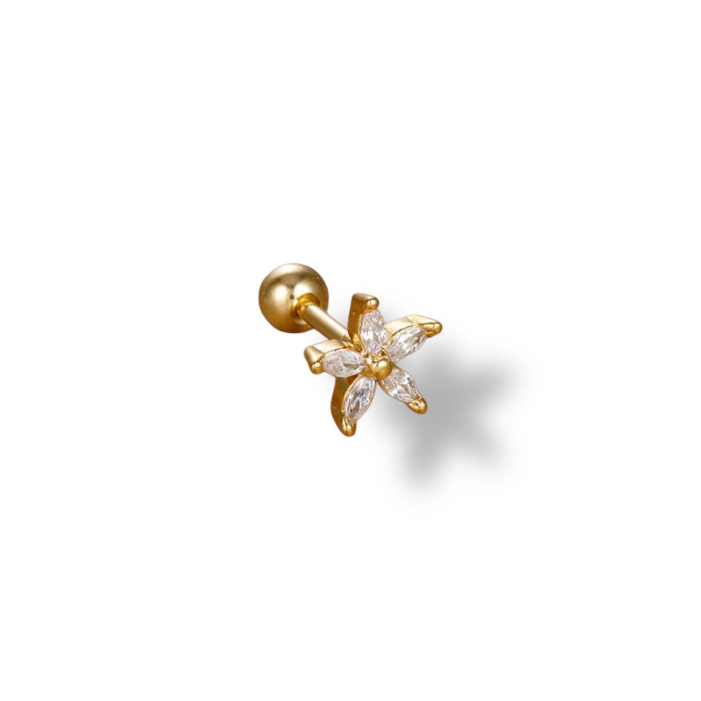 Pieza estrella zirconia #15