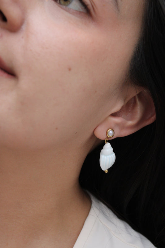 Pendientes Conchitas