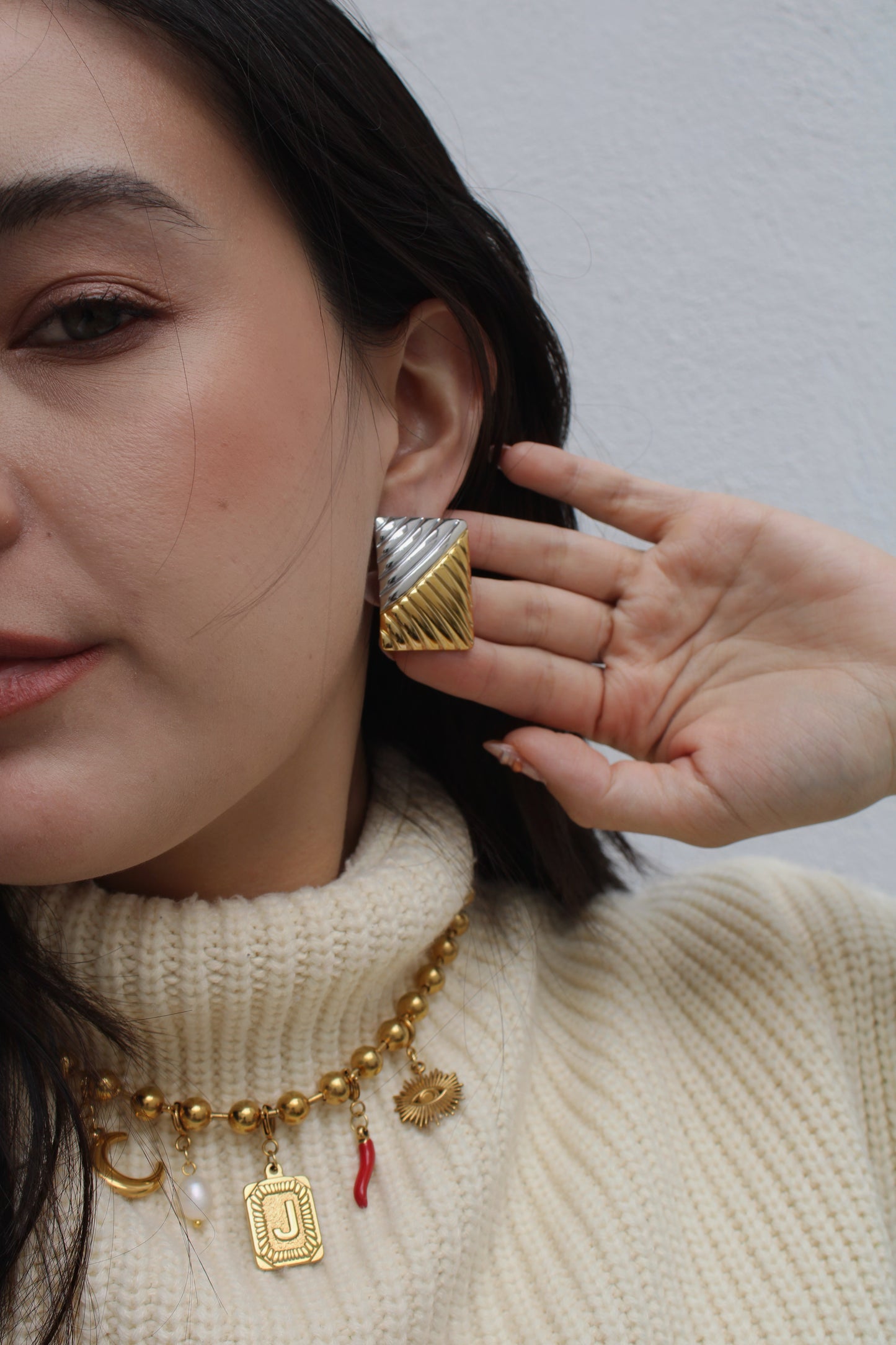 Pendientes Marques