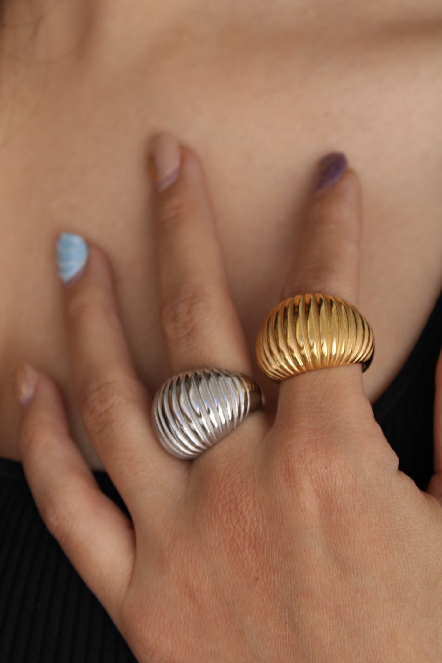 Anillo Bold