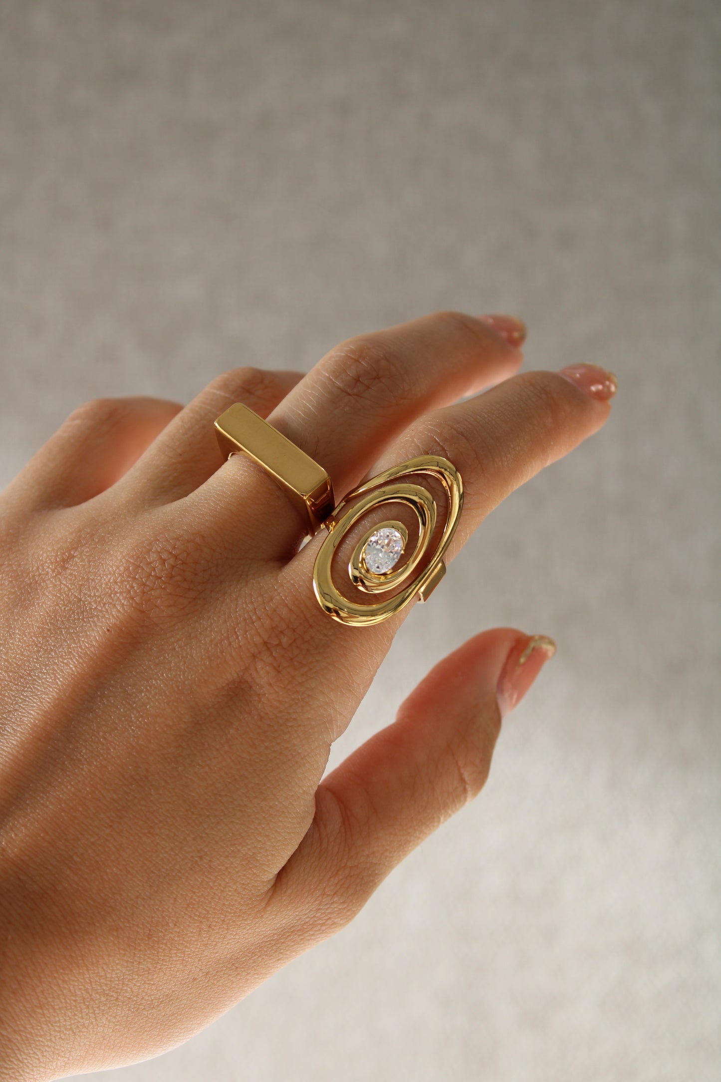 Anillo Eron